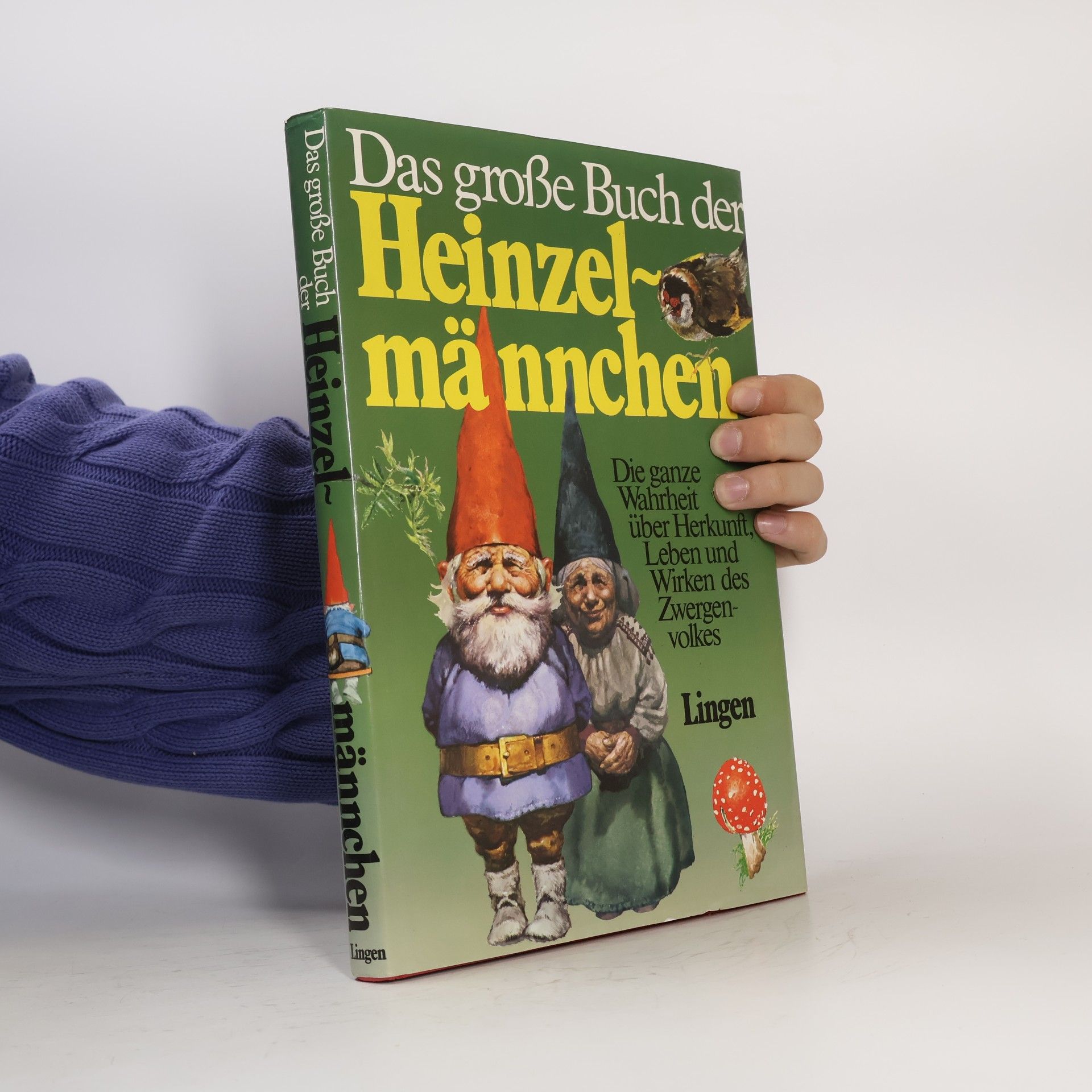 Various authors Das große Buch der Heinzel-männchen