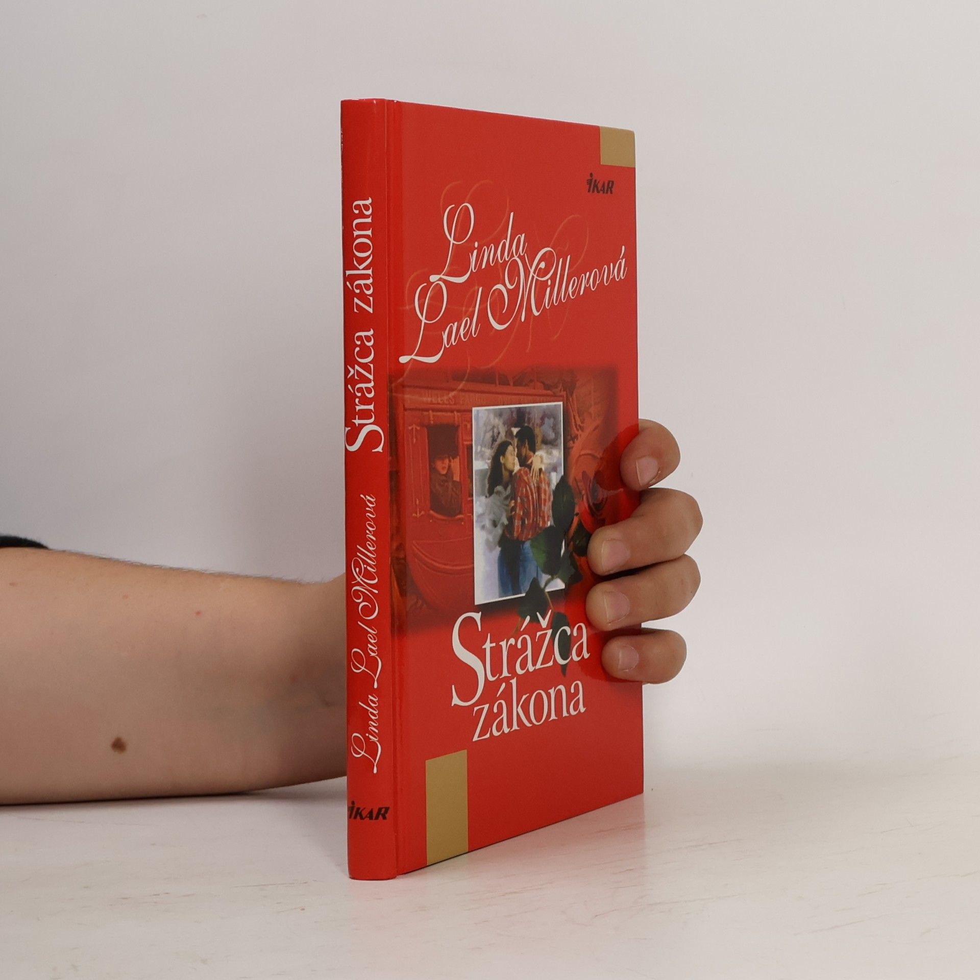 Linda Lael Miller Strážca zákona