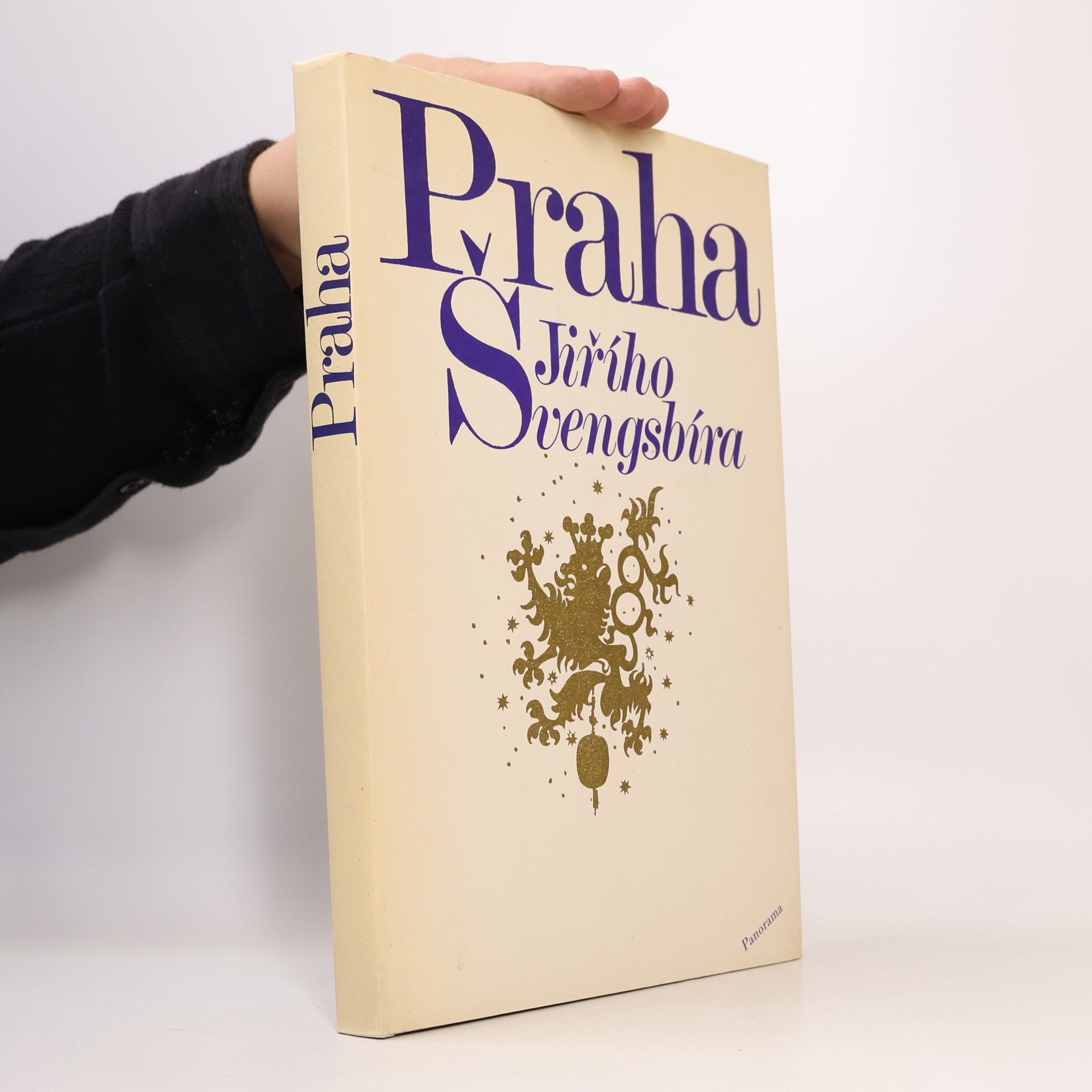 Mojmír Horyna Praha Jiřího Švengsbíra