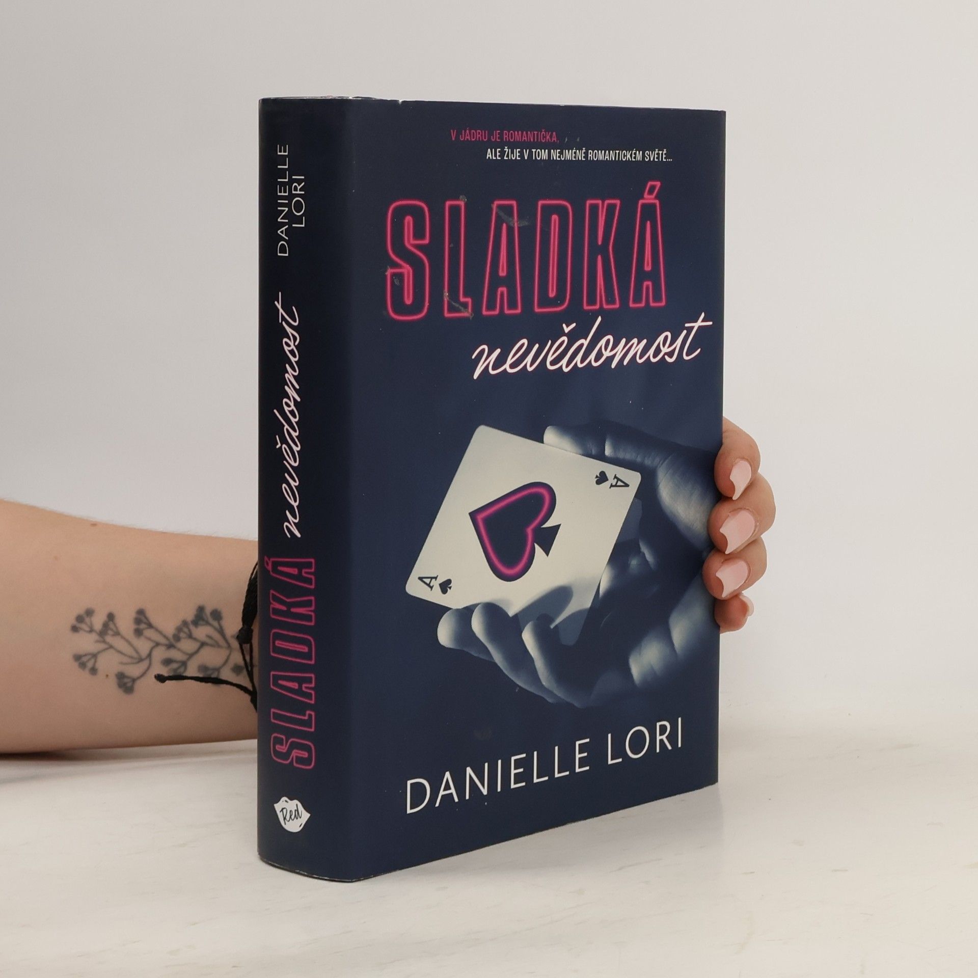 Danielle Lori Sladká nevědomost