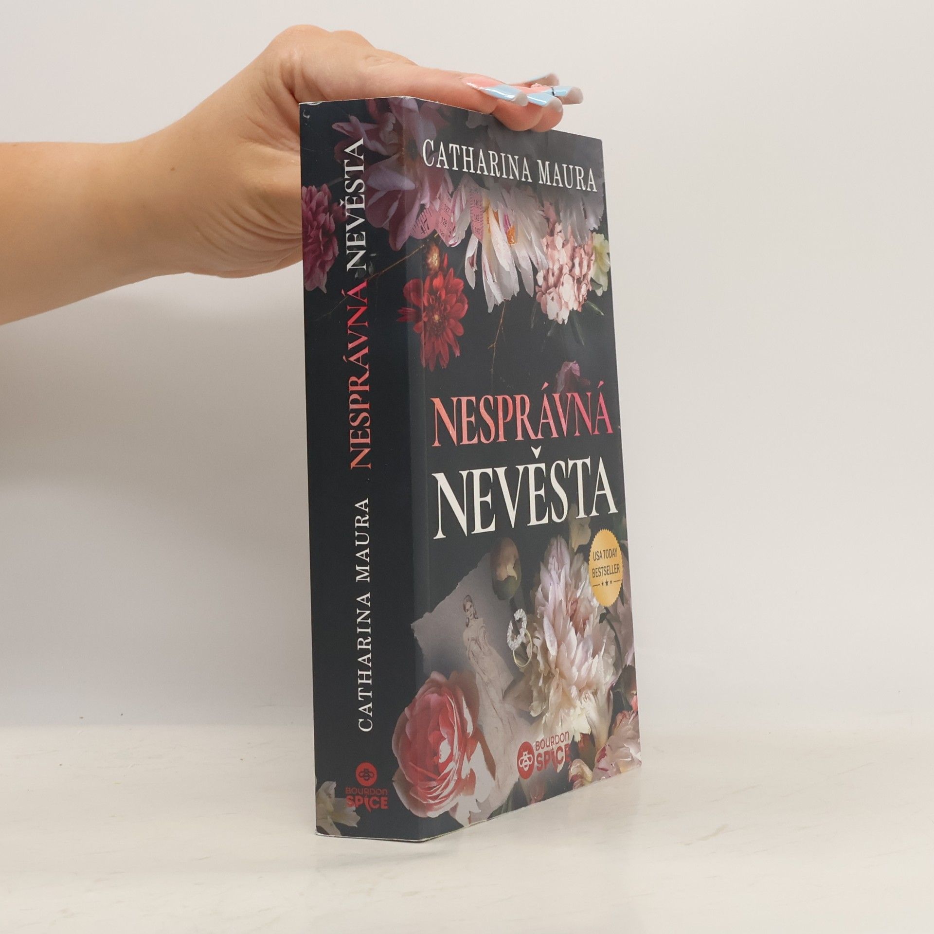 Catharina Maura Nesprávná nevěsta