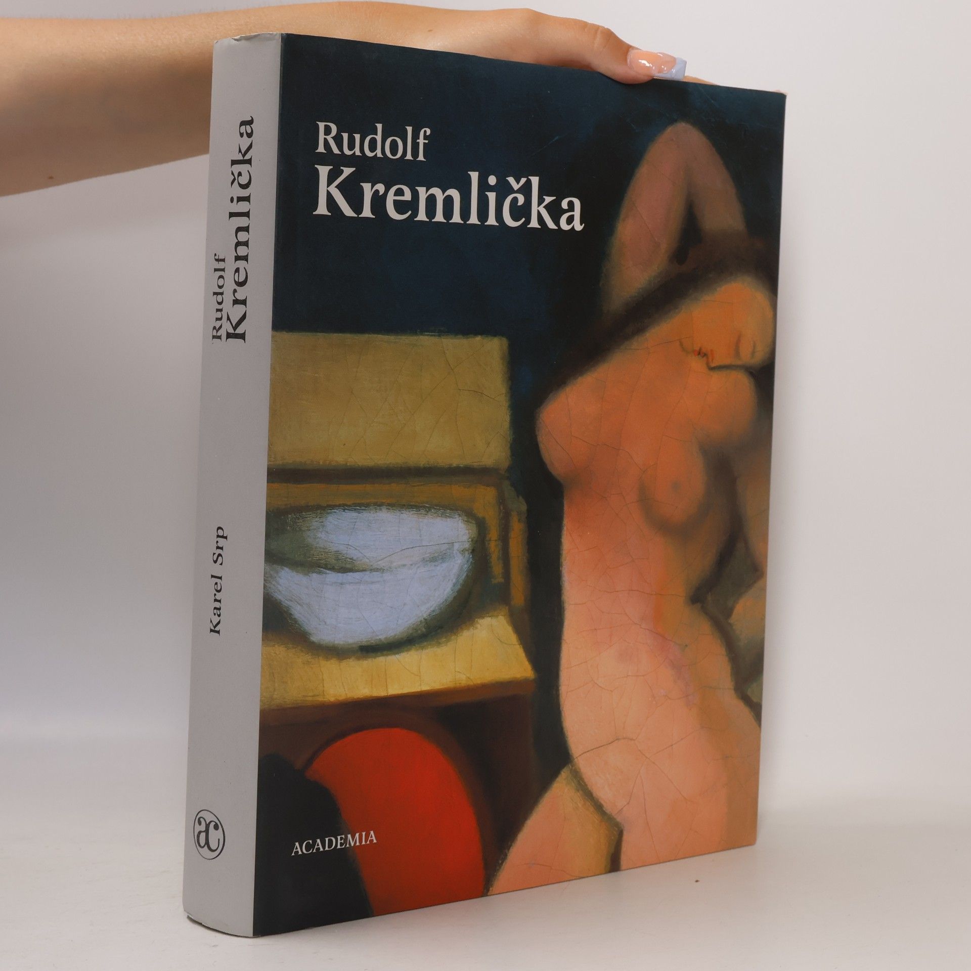 Karel Srp Rudolf Kremlička