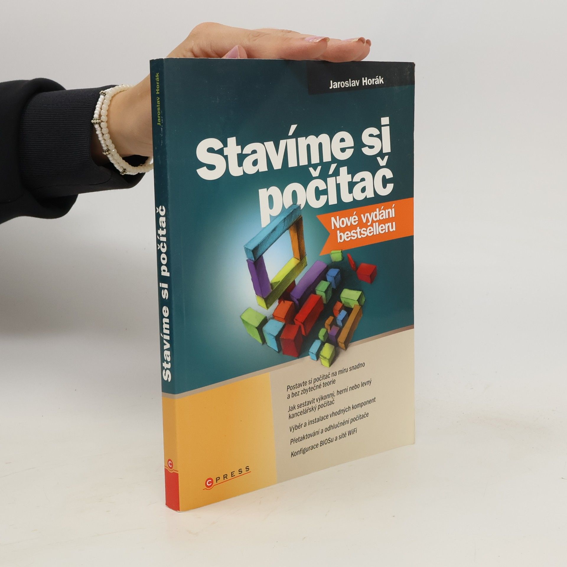 Jaroslav Horák Stavíme si počítač