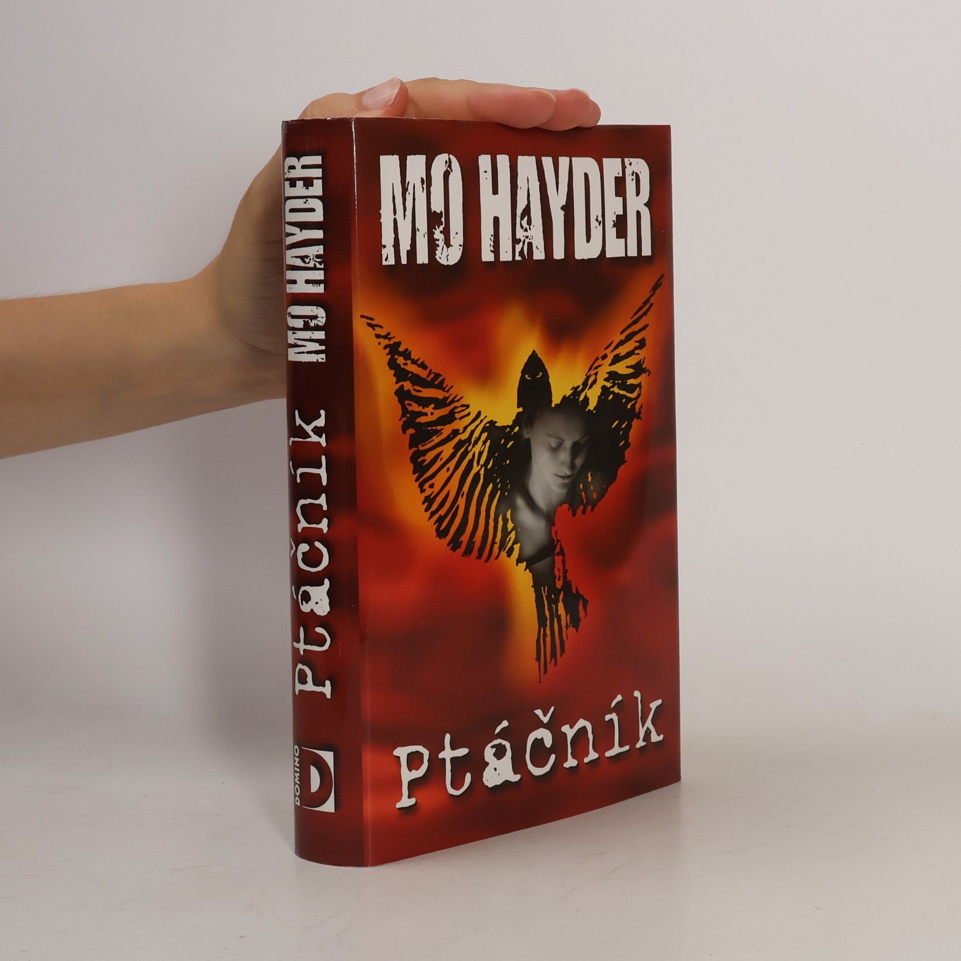Mo Hayder Ptáčník