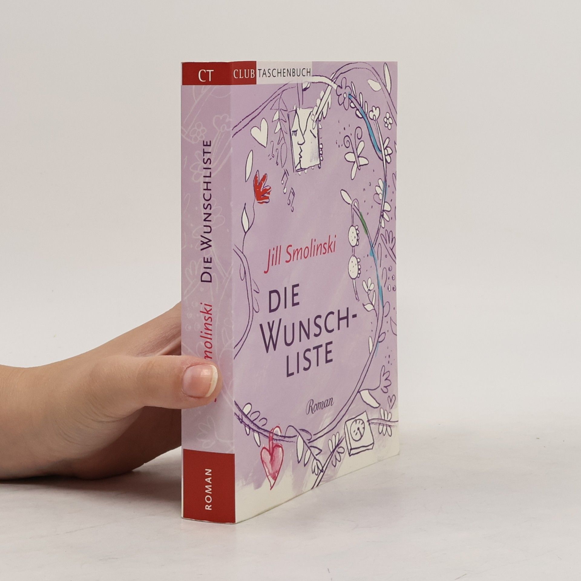 Jill Smolinski Die Wunschliste