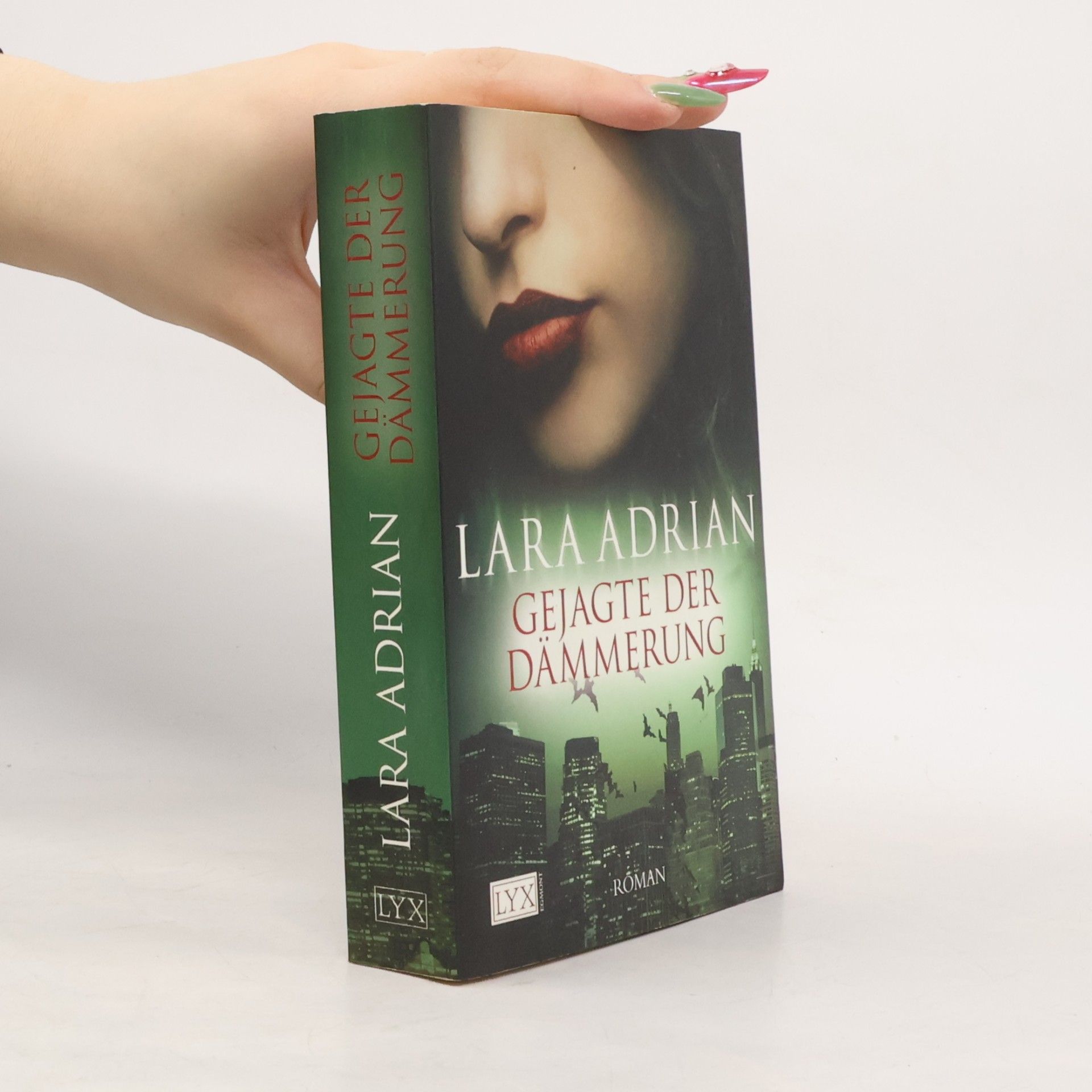 Lara Adrian Gejagte der Dämmerung