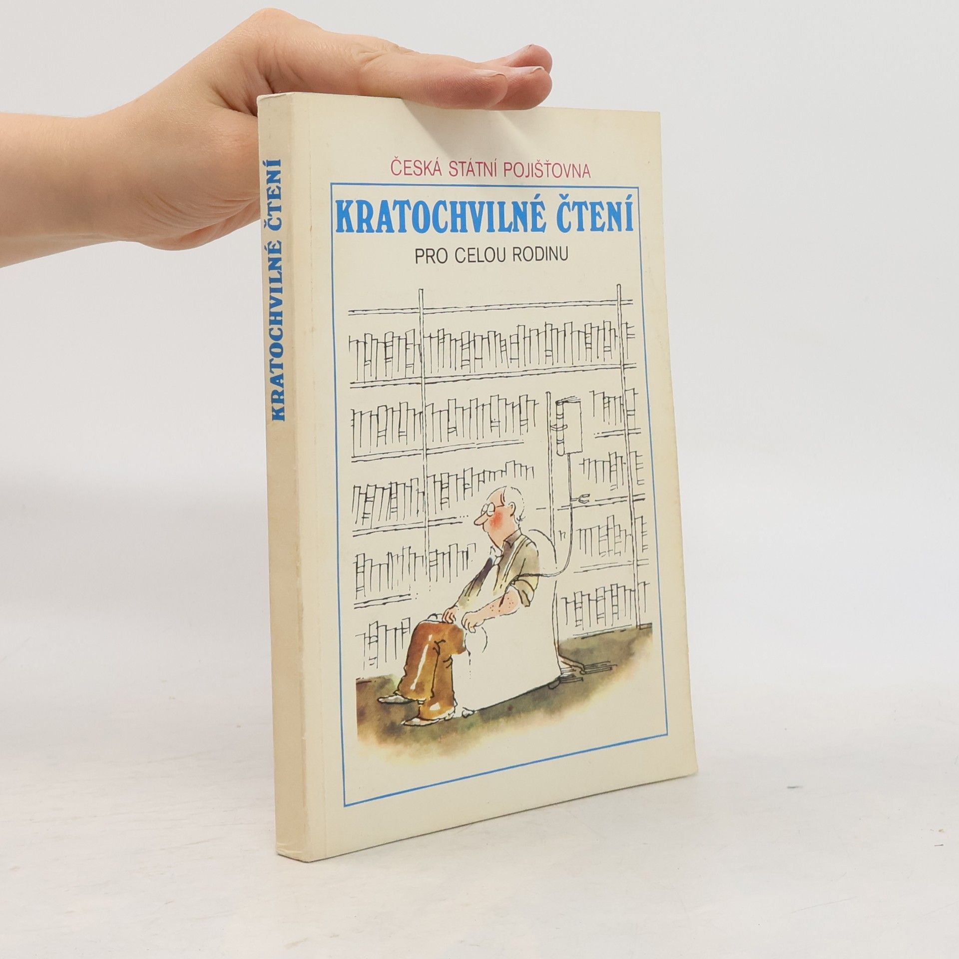 Ondřej Neff Kratochvilné čtení pro celou rodinu