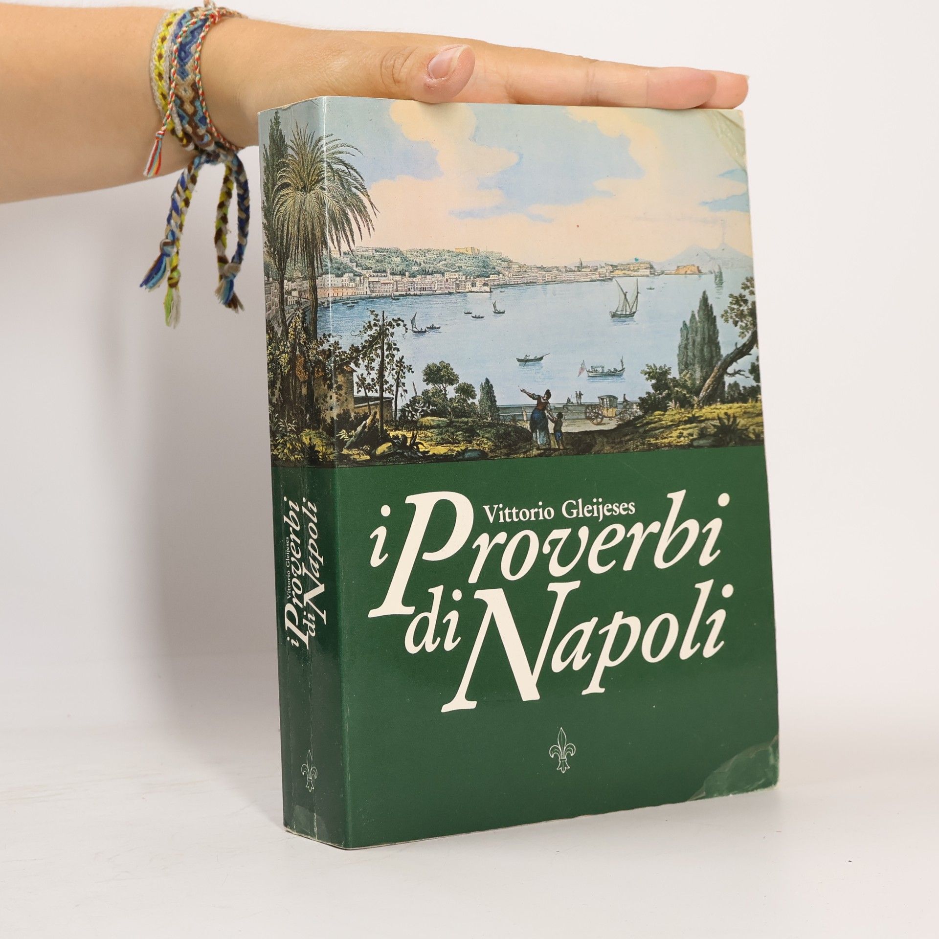 Vittorio Gleijeses I proverbi di Napoli