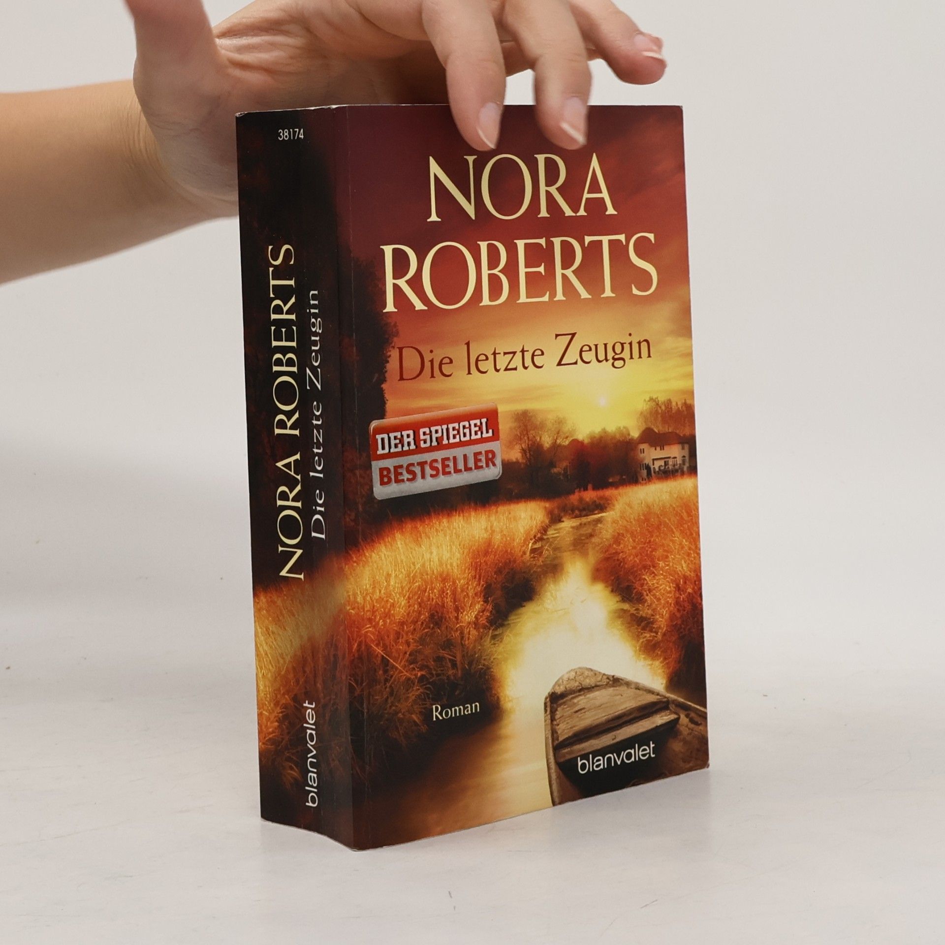Nora Roberts Die letzte Zeugin