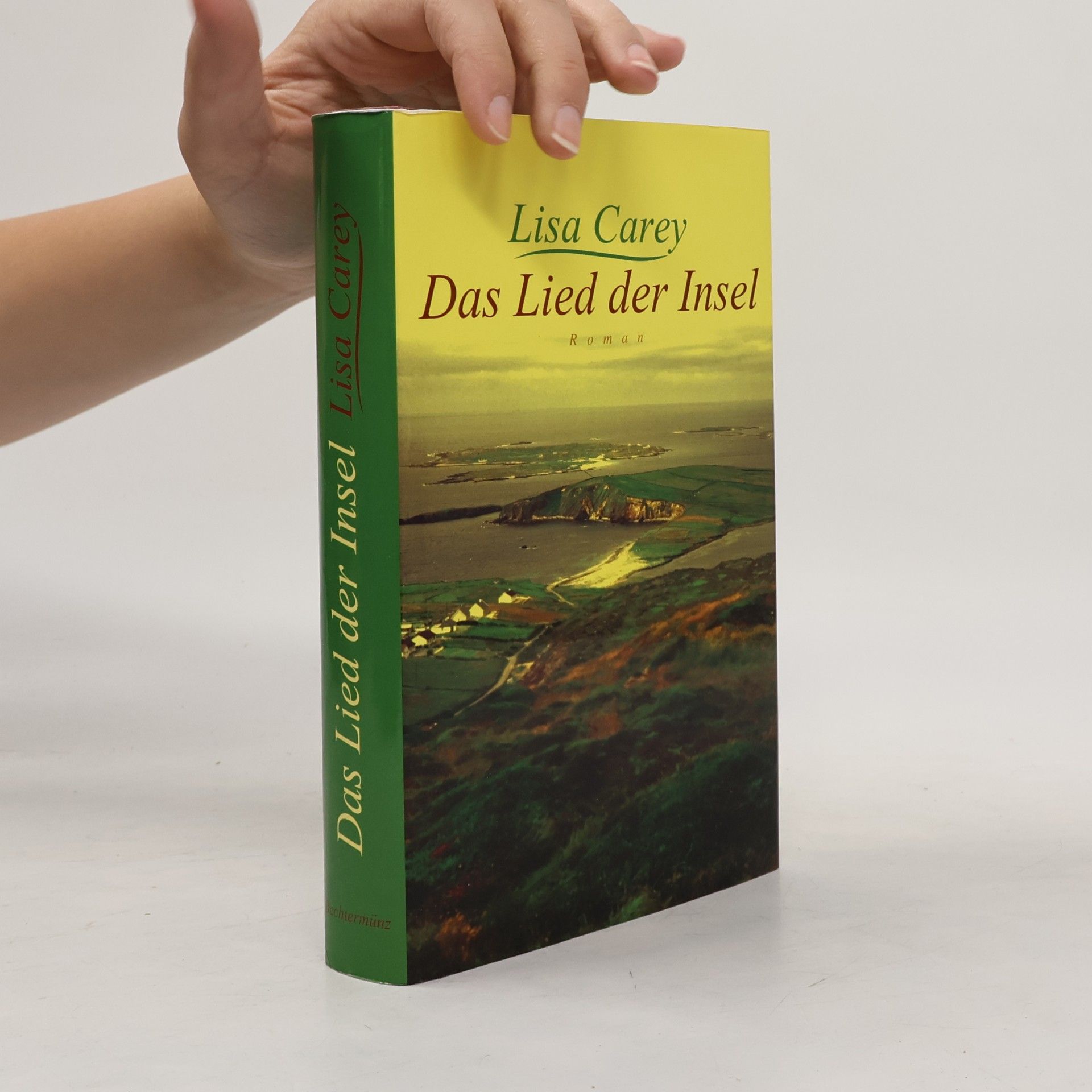 Lisa Carey Das Lied der Insel