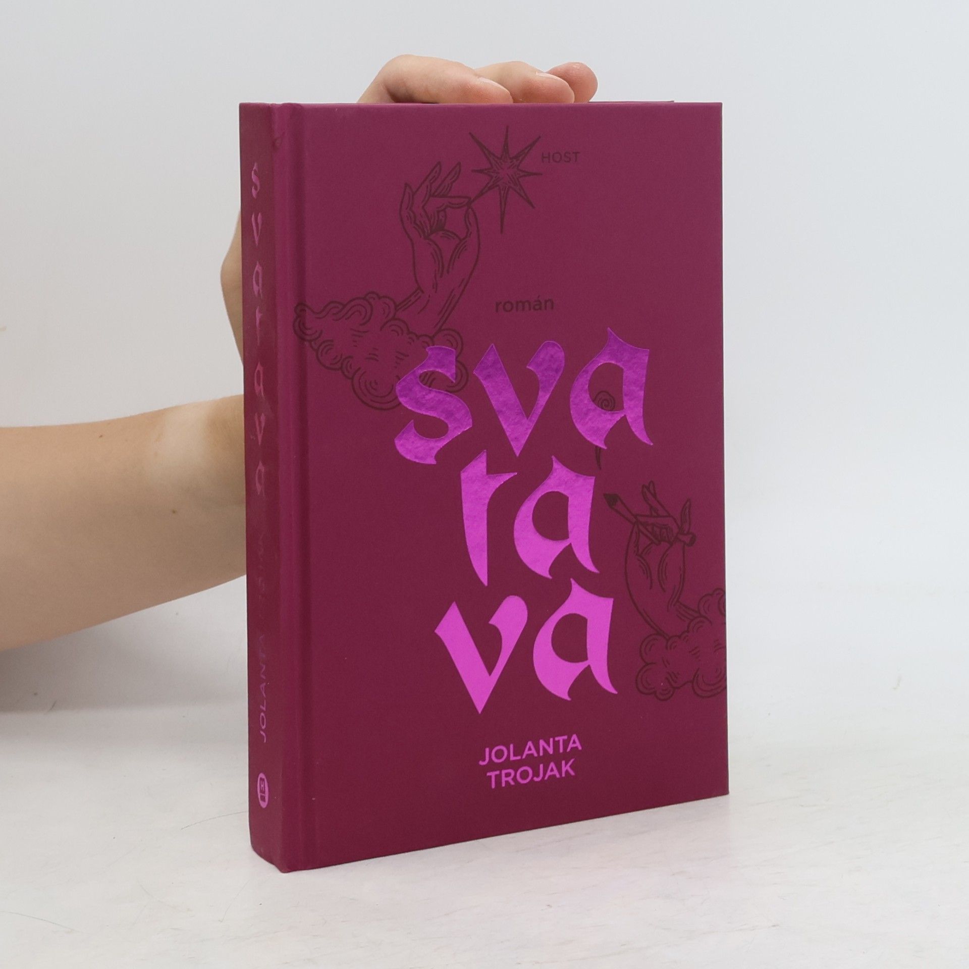 Jolanta Trojak Svatava