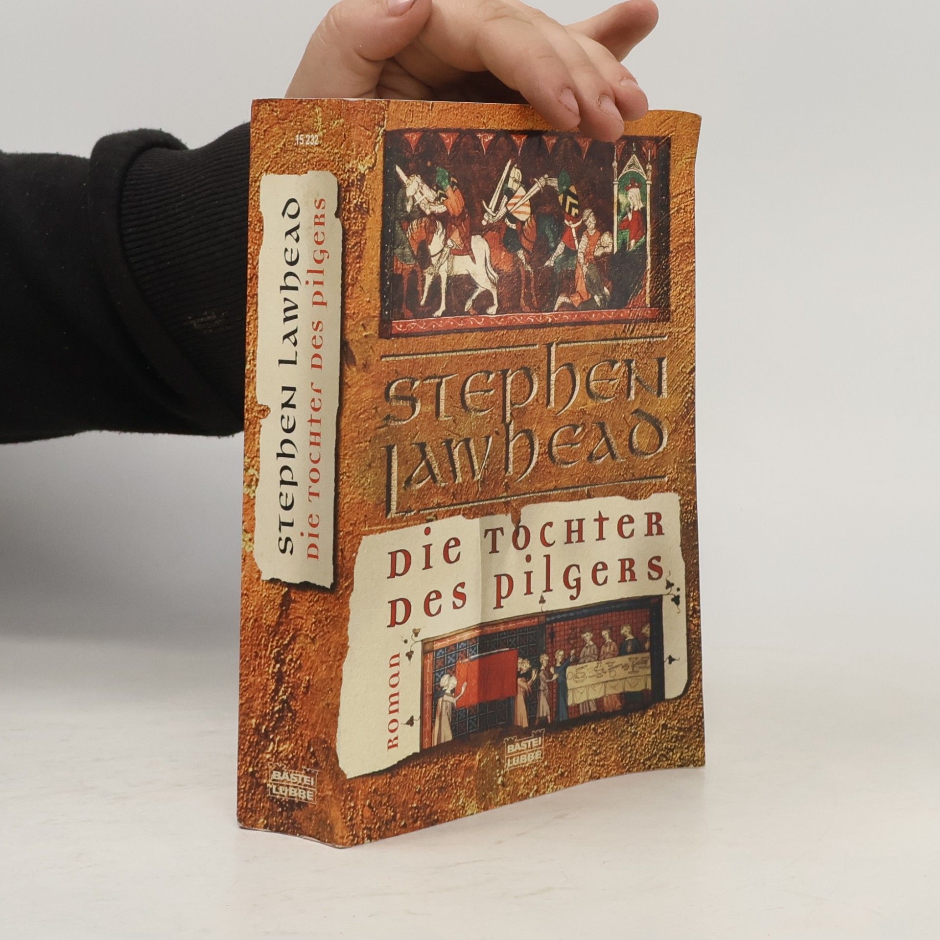 Stephen R. Lawhead Die Tochter des Pilgers