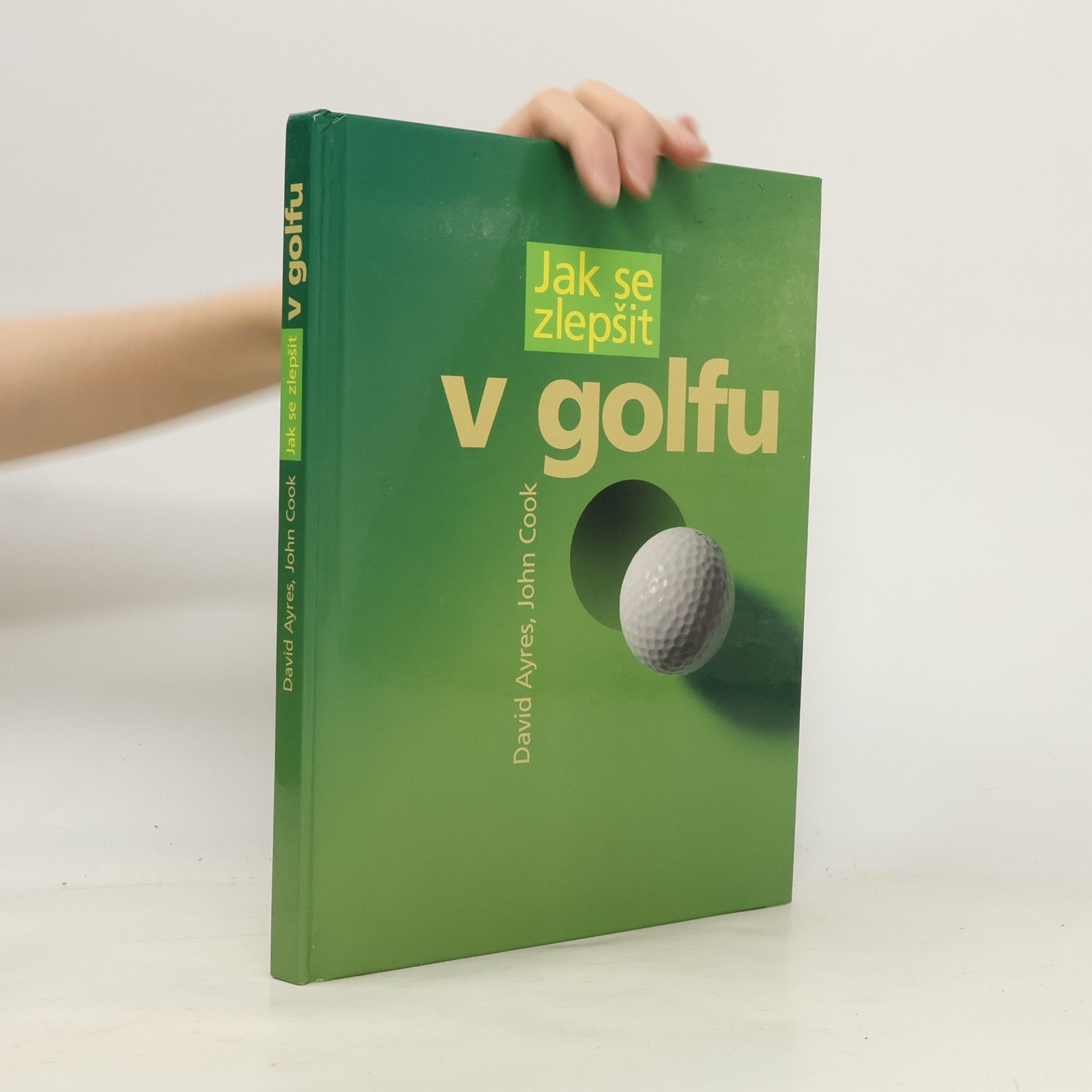 Graham Gaches Jak se zlepšit v golfu