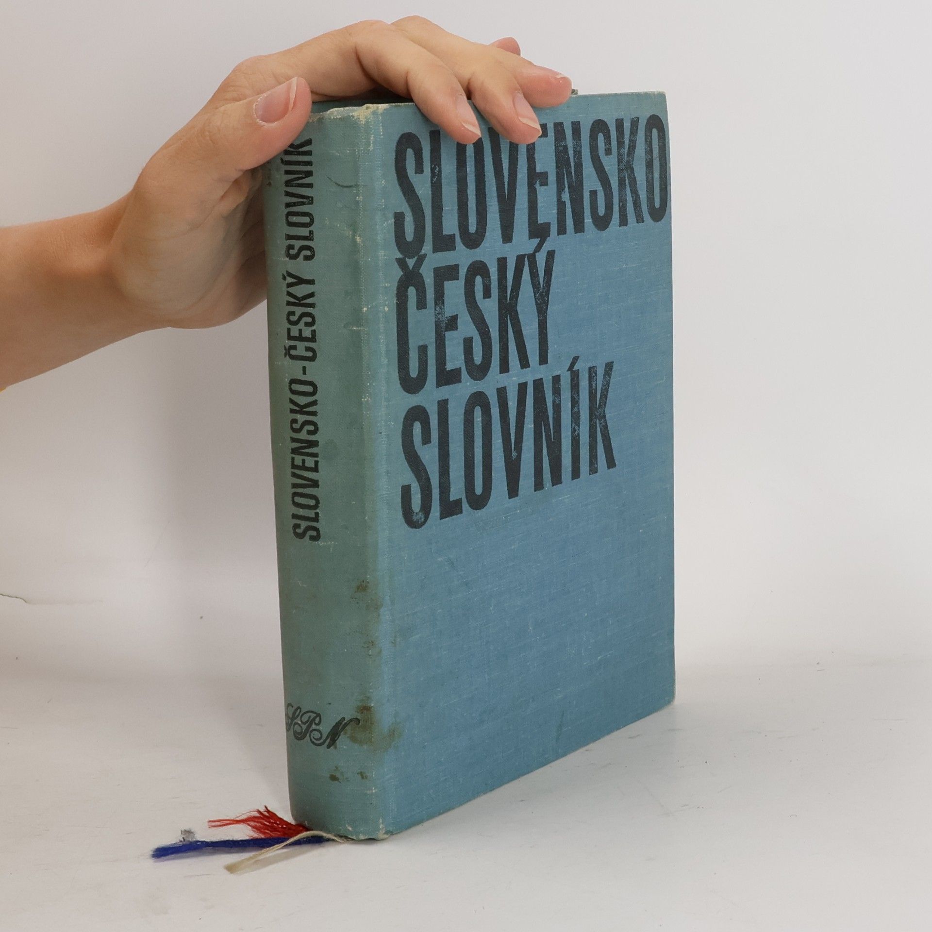 Želmíra Gašparíková Slovensko-český slovník