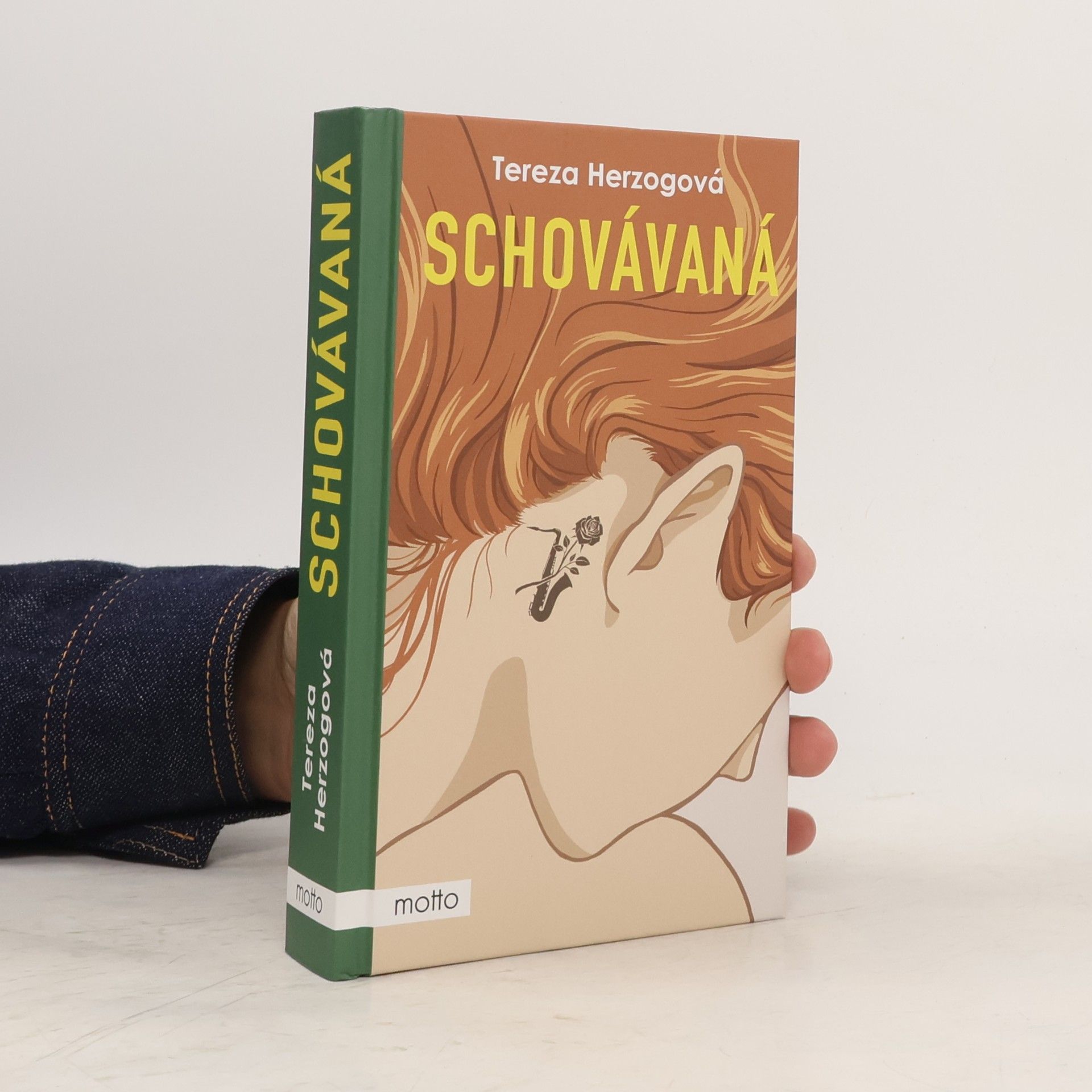 Tereza Herzogová Schovávaná