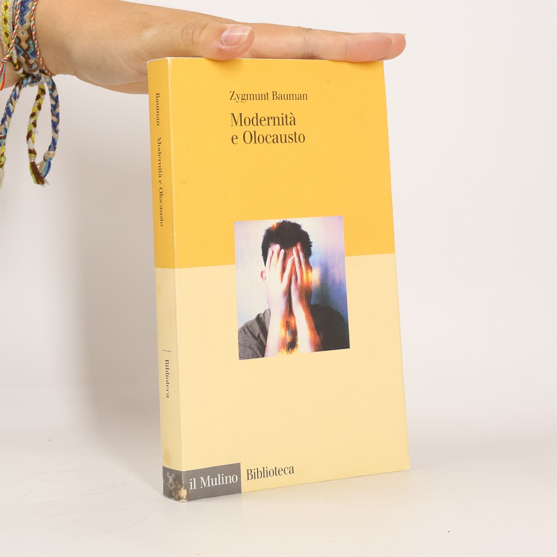 Massimo Baldini Biblioteca: Modernità e Olocausto