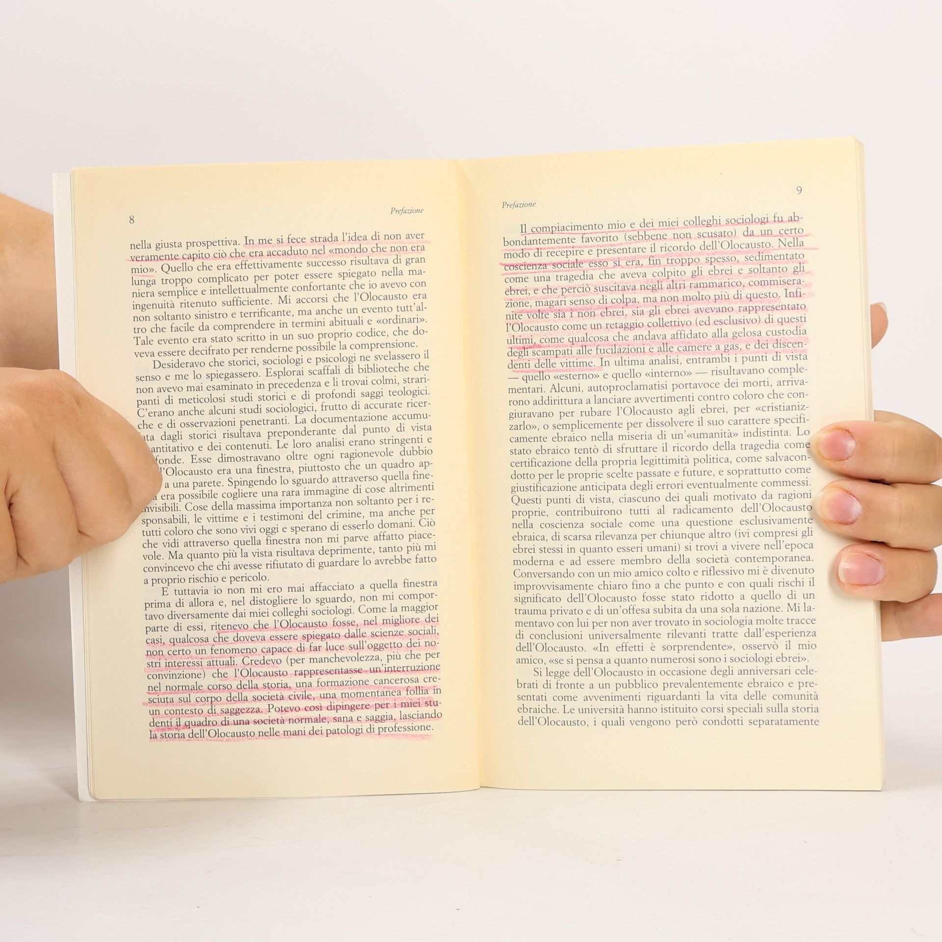 Massimo Baldini Biblioteca: Modernità e Olocausto