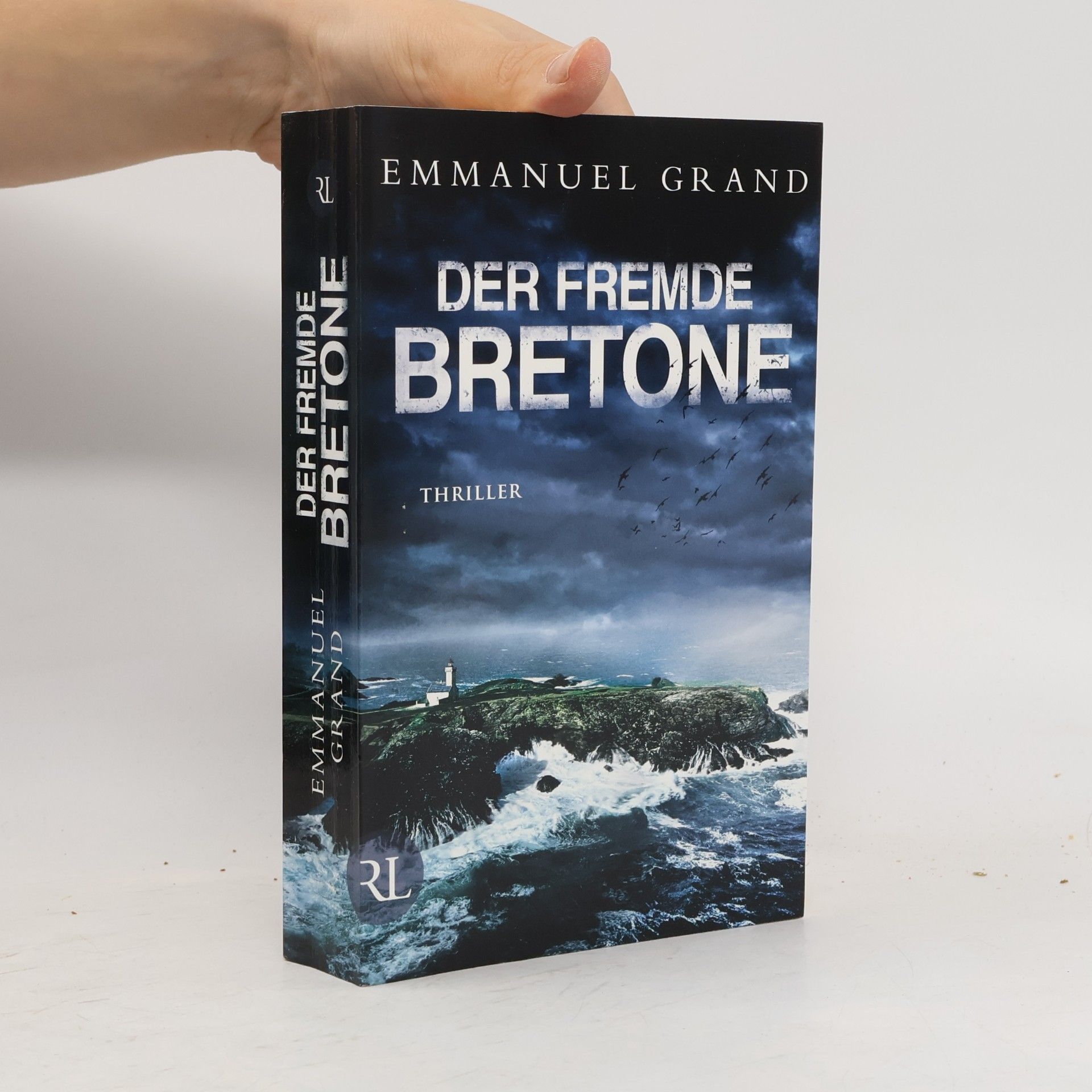 Emmanuel Grand Der fremde Bretone