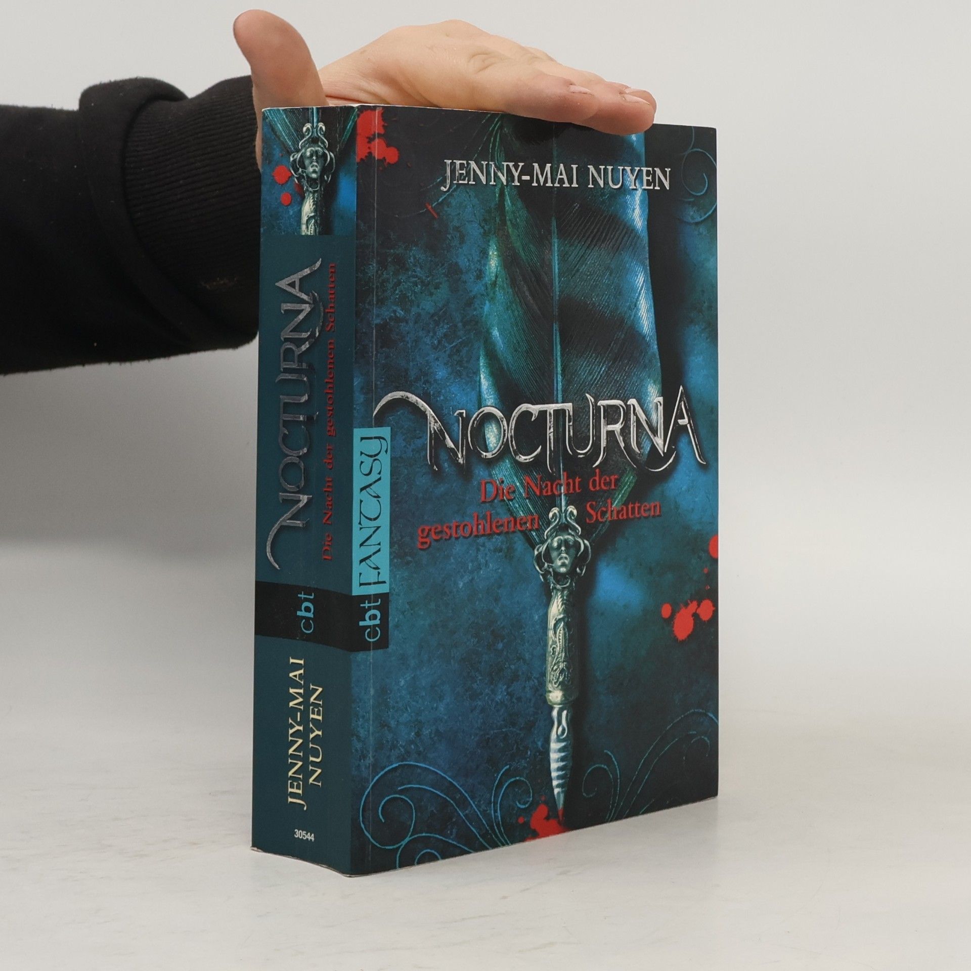 Jenny-Mai Nuyen Nocturna