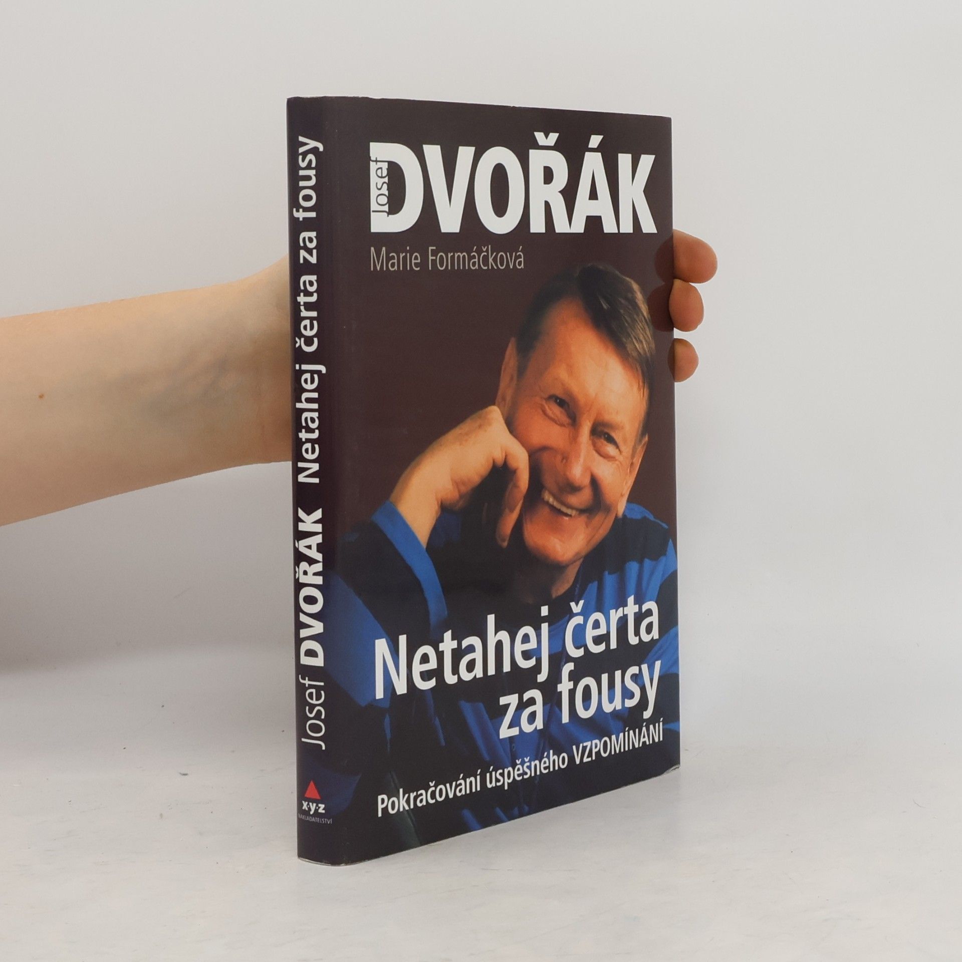 Netahej čerta za fousy