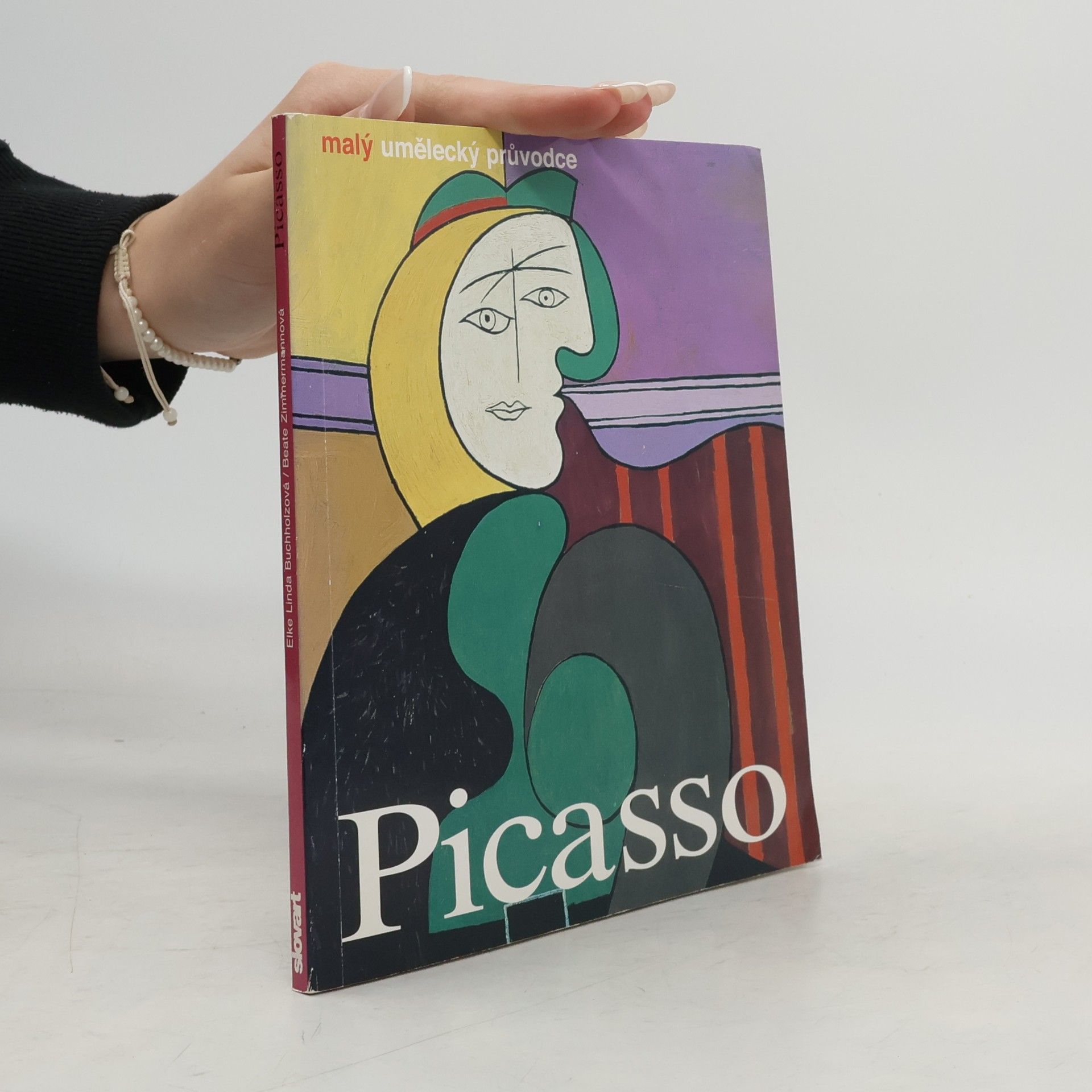 Elke Linda Buchholz Pablo Picasso. Život a dílo