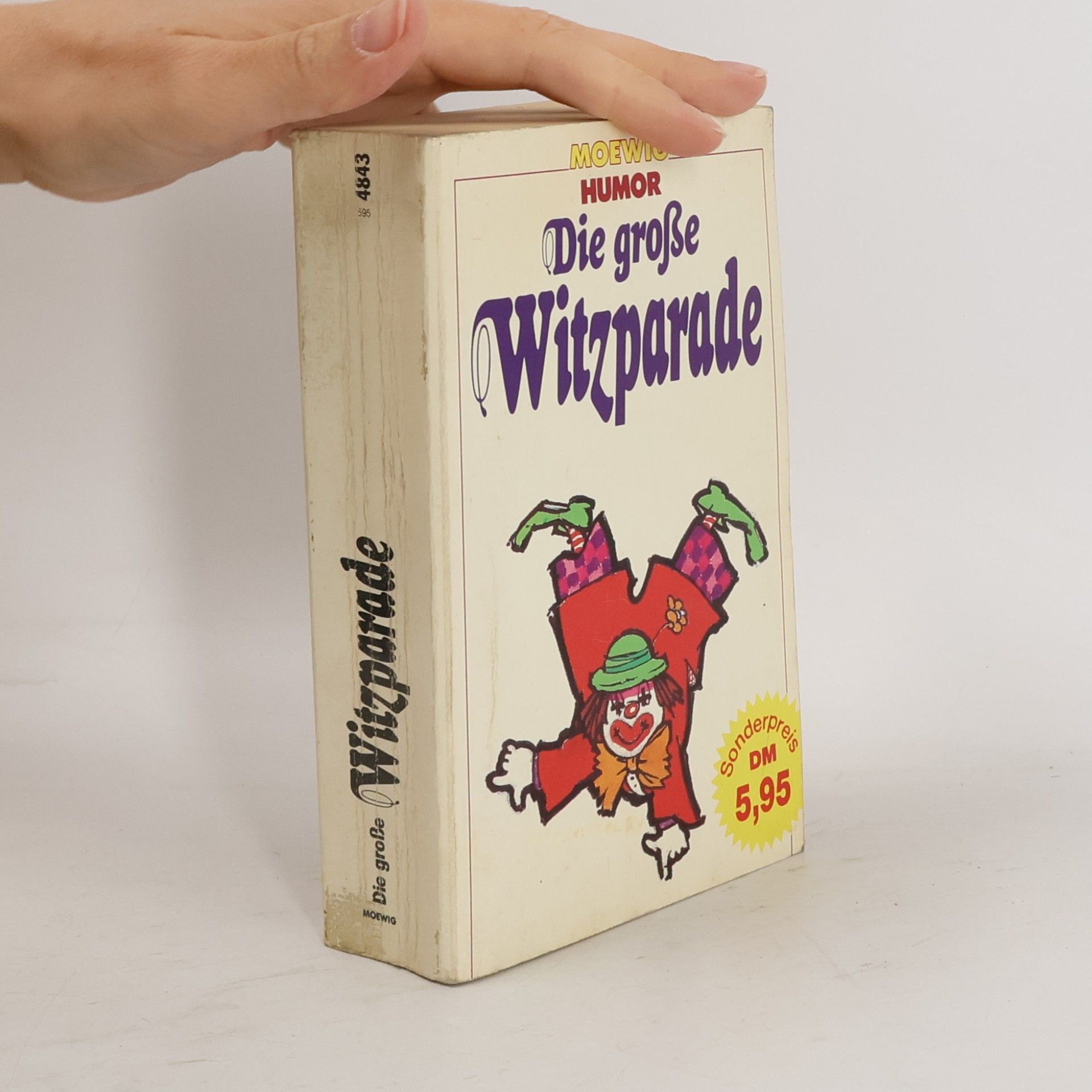 Autorenkollektiv Die grosse Witzparade