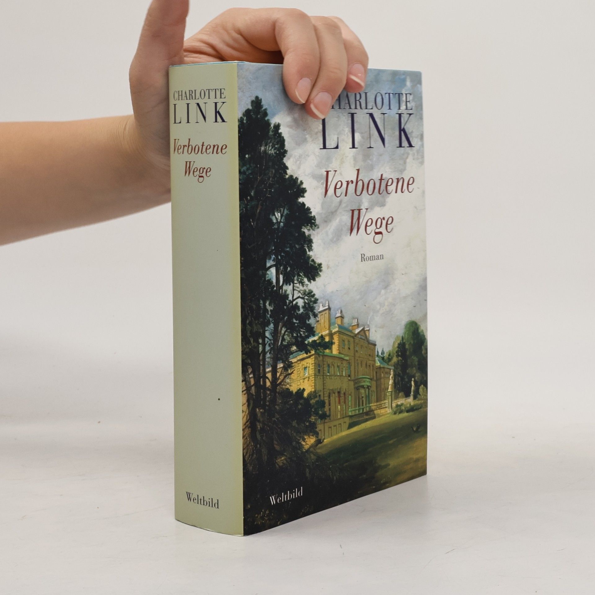 Charlotte Link Verbotene Wege