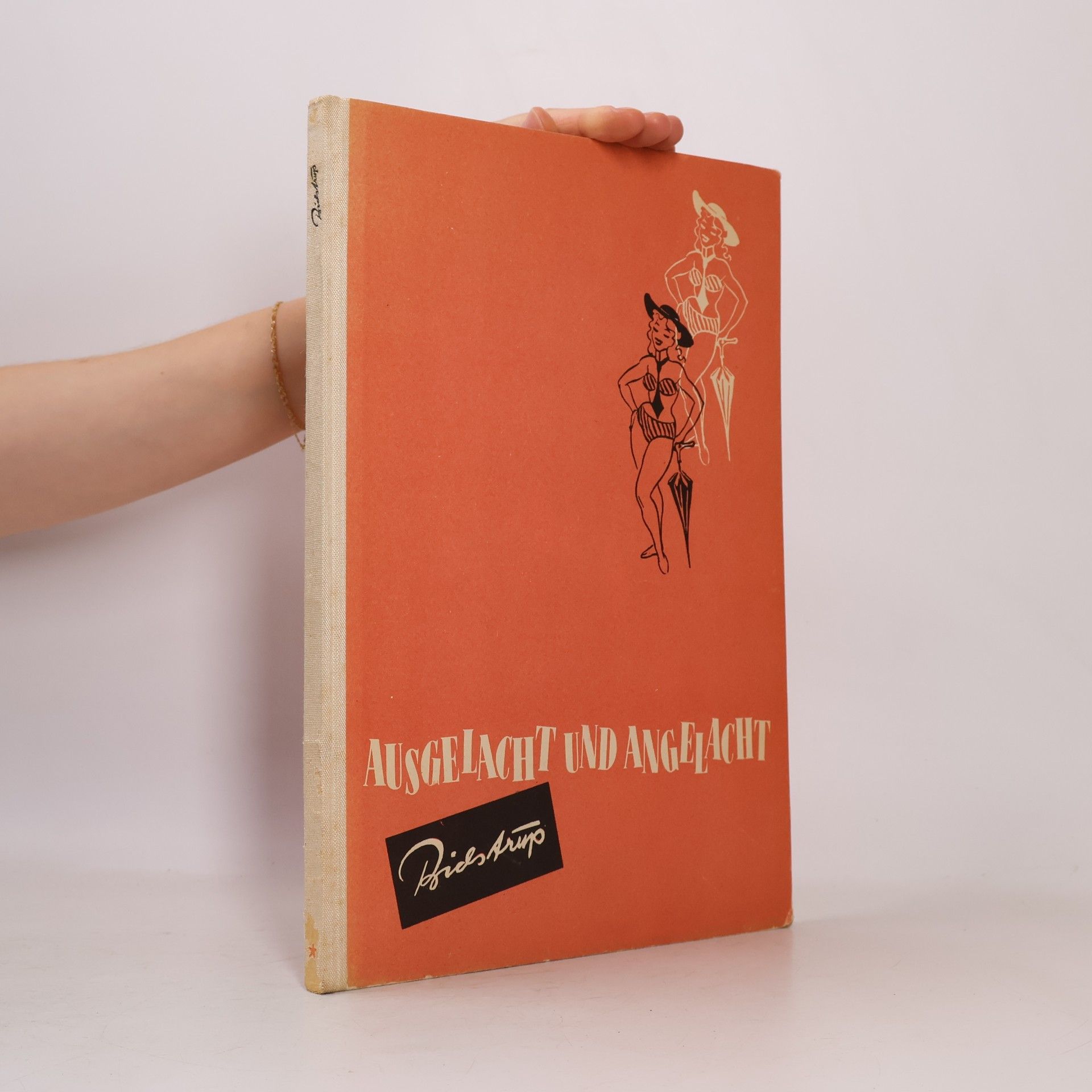 Ausgelacht und Angelacht