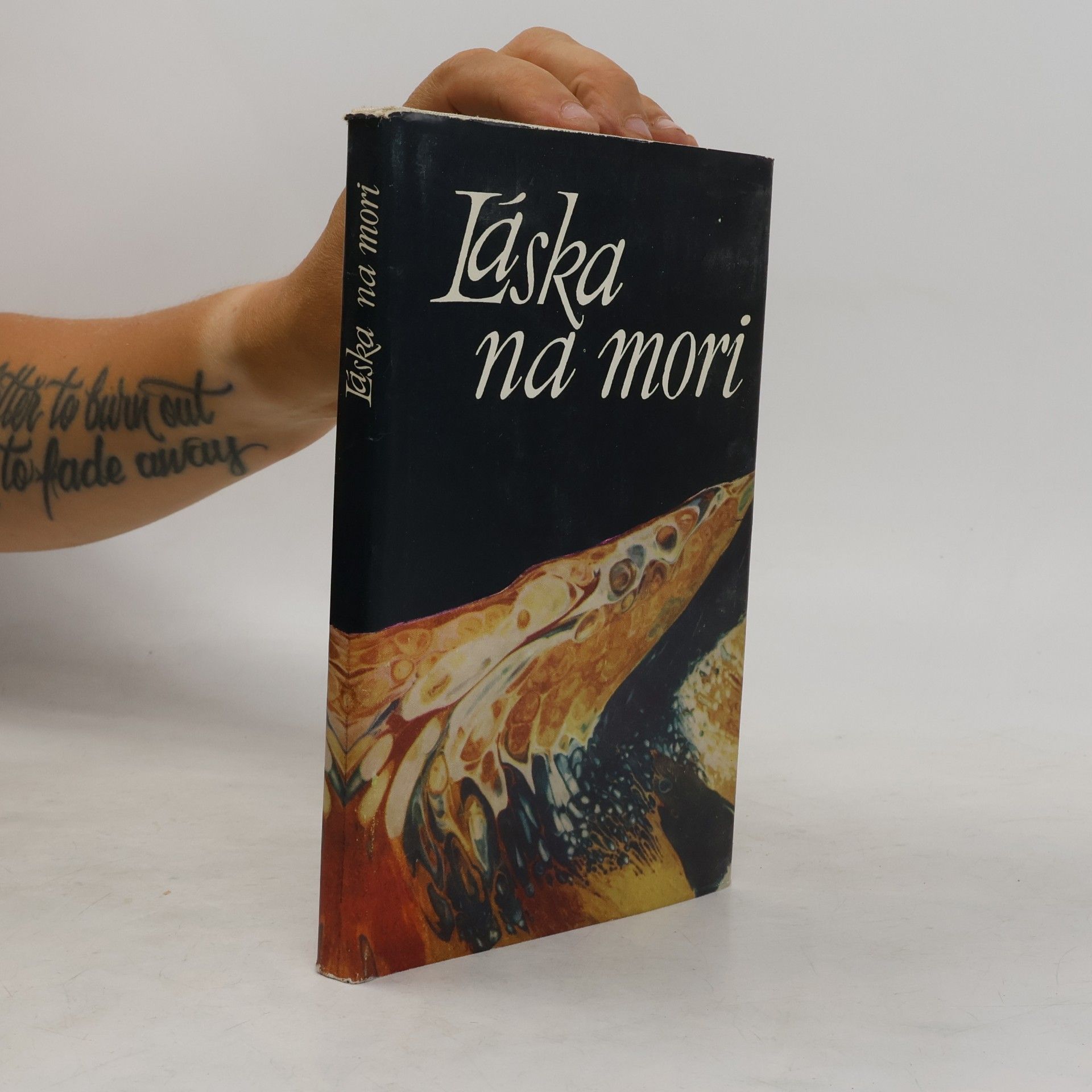 Antun Šoljan Láska na mori