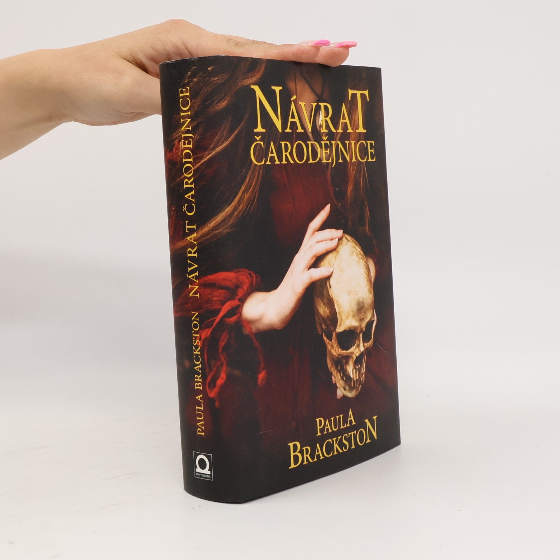 P. J. Brackston Návrat čarodějnice