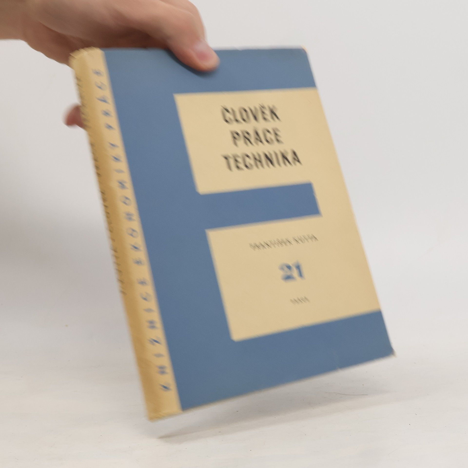 František Kutta Člověk, práce, technika