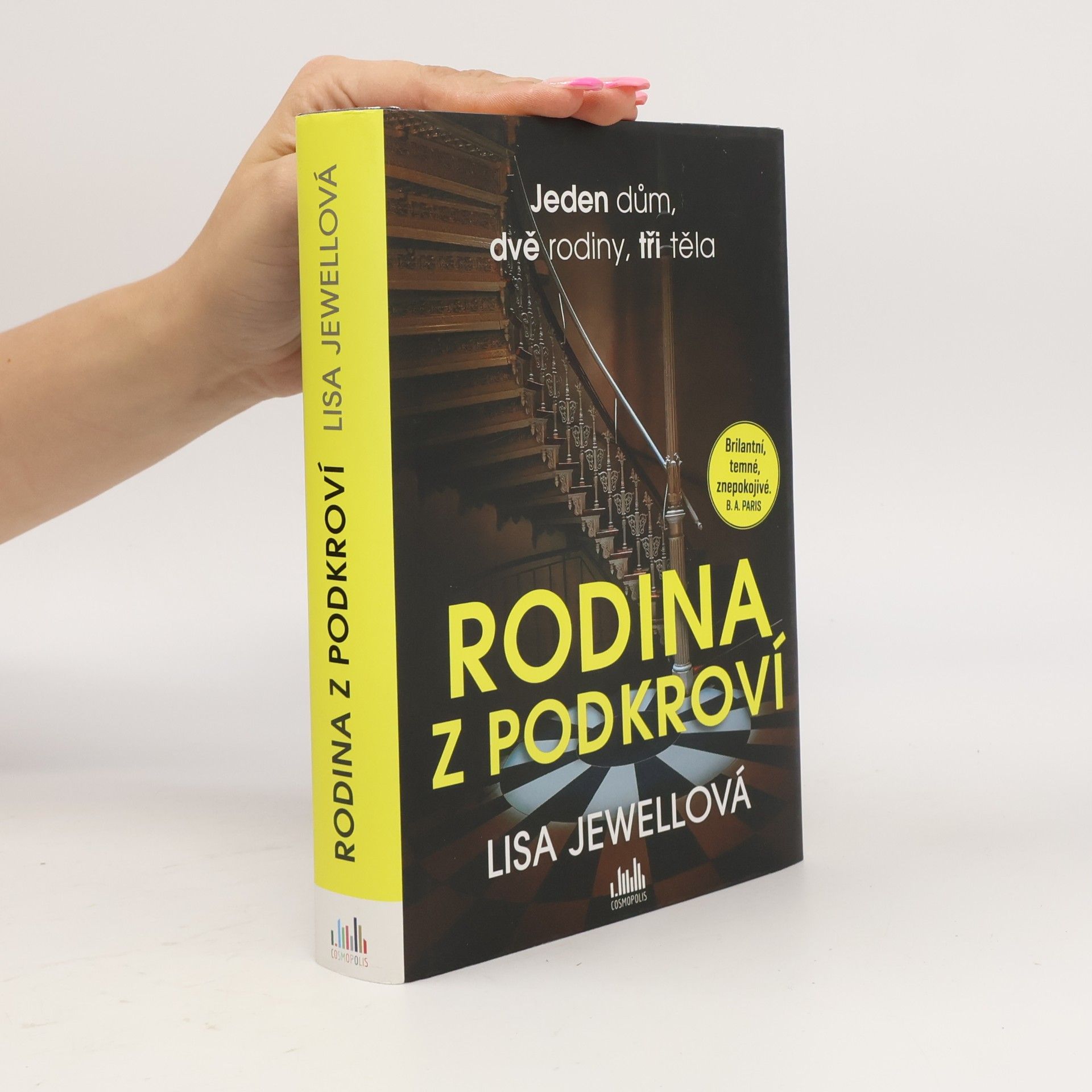 Lisa Jewell Rodina z podkroví