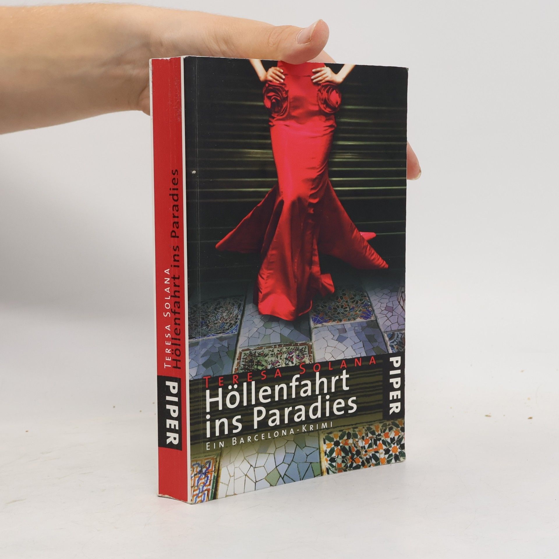 Teresa Solana Höllenfahrt ins Paradies