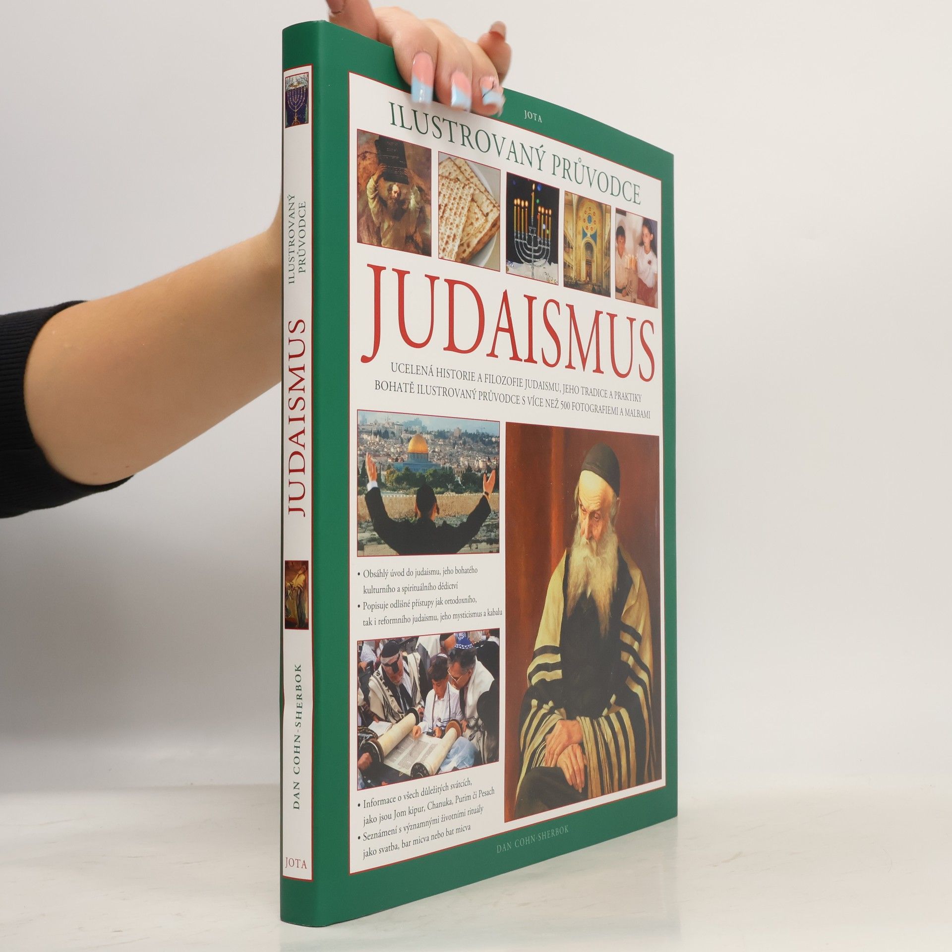 Dan Cohn Sherbok Judaismus