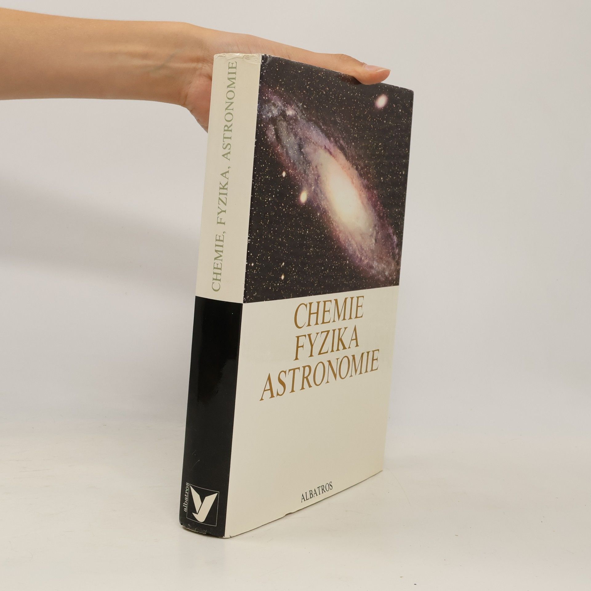 Hans Erni Chemie, fyzika, astronomie