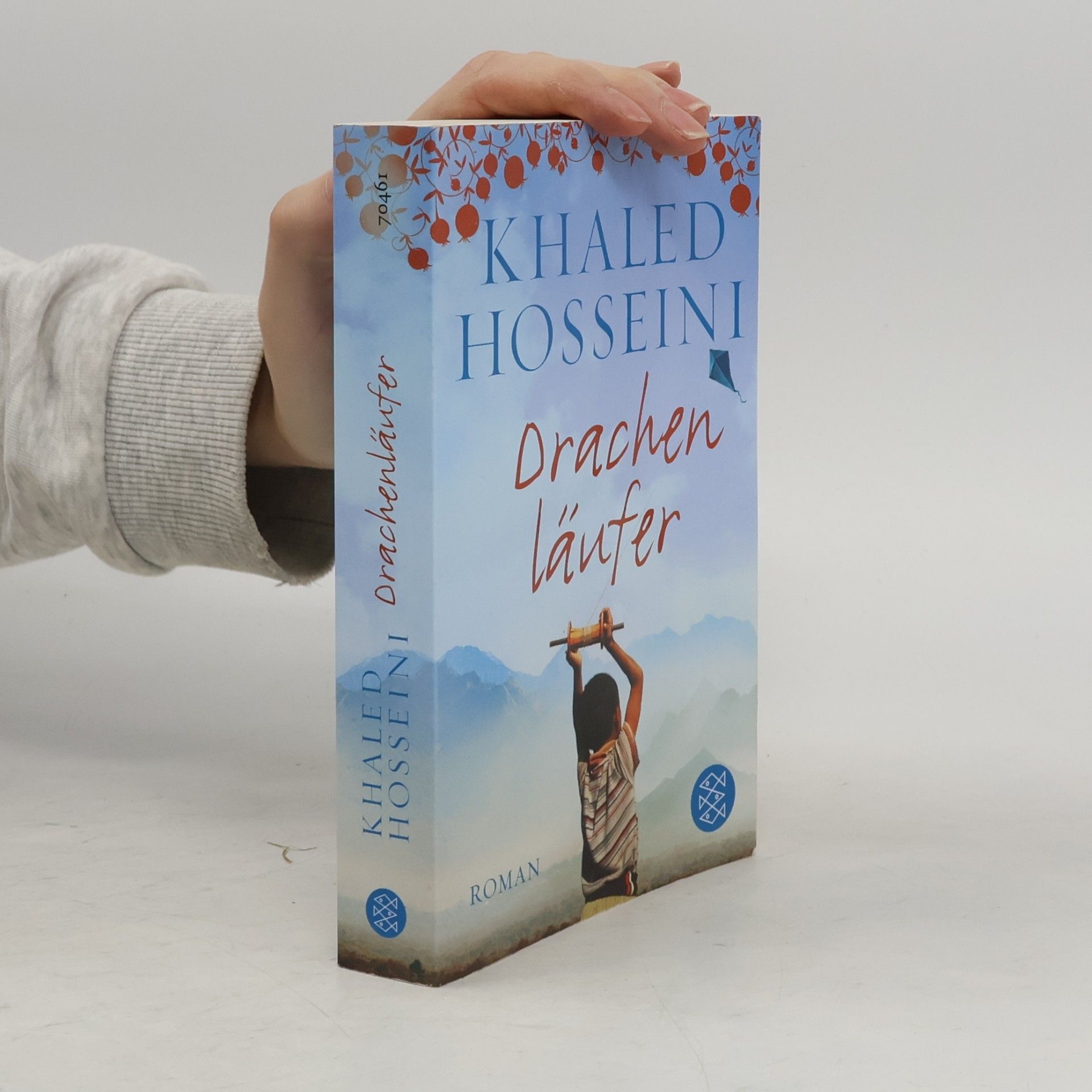 Khaled Hosseini Drachenläufer