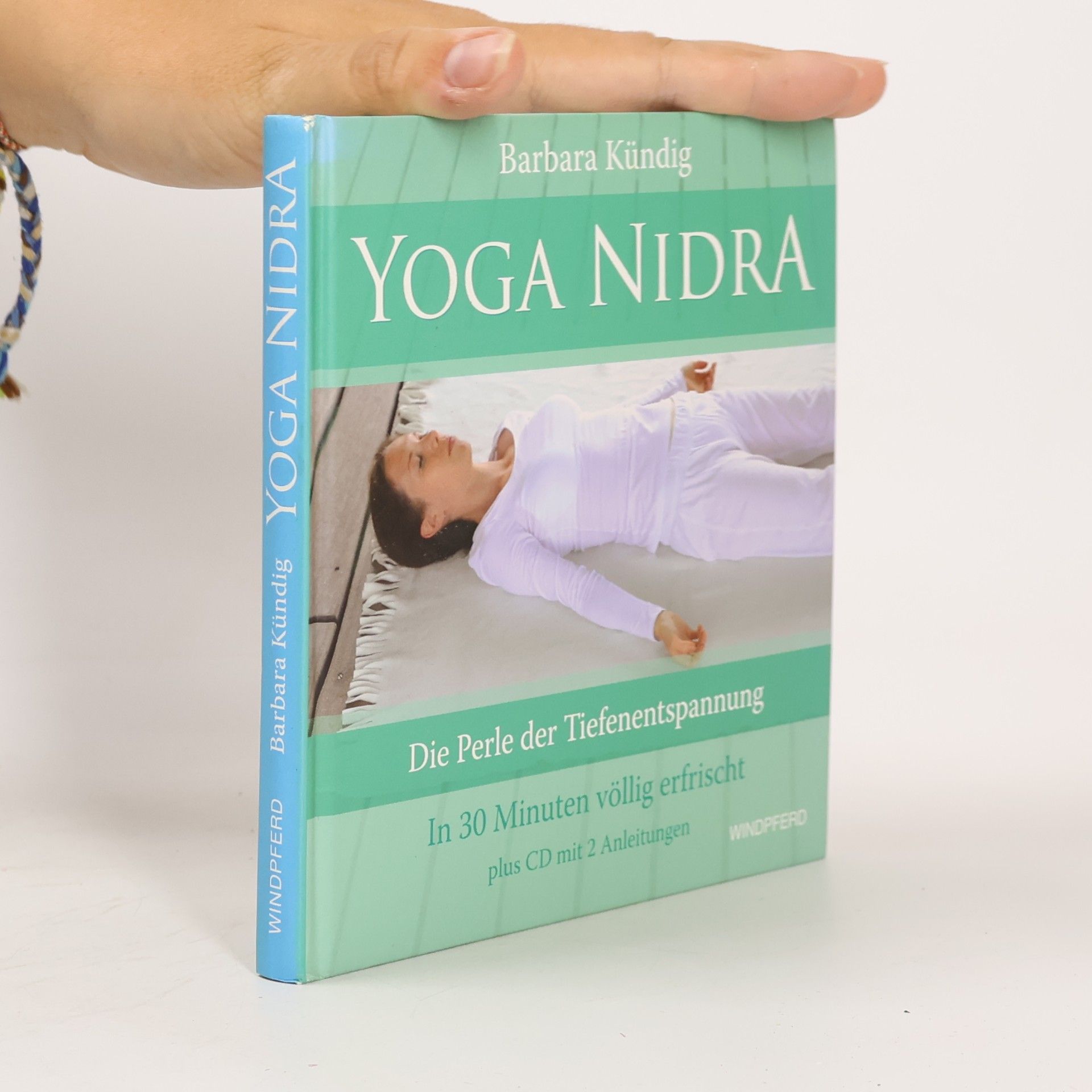 AA.VV. Yoga Nidra