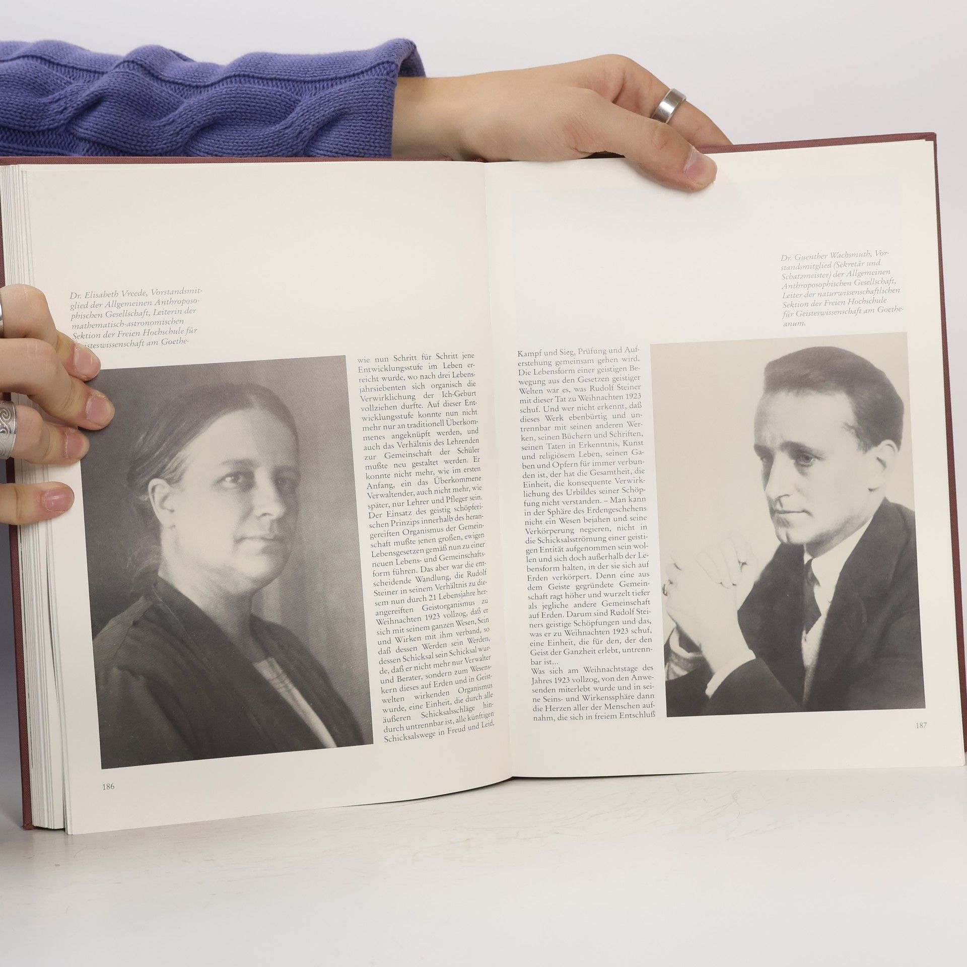 Heinz Herbert Schöffler Das Wirken Rudolf Steiners 1917 –⁠⁠⁠⁠⁠⁠ 1925