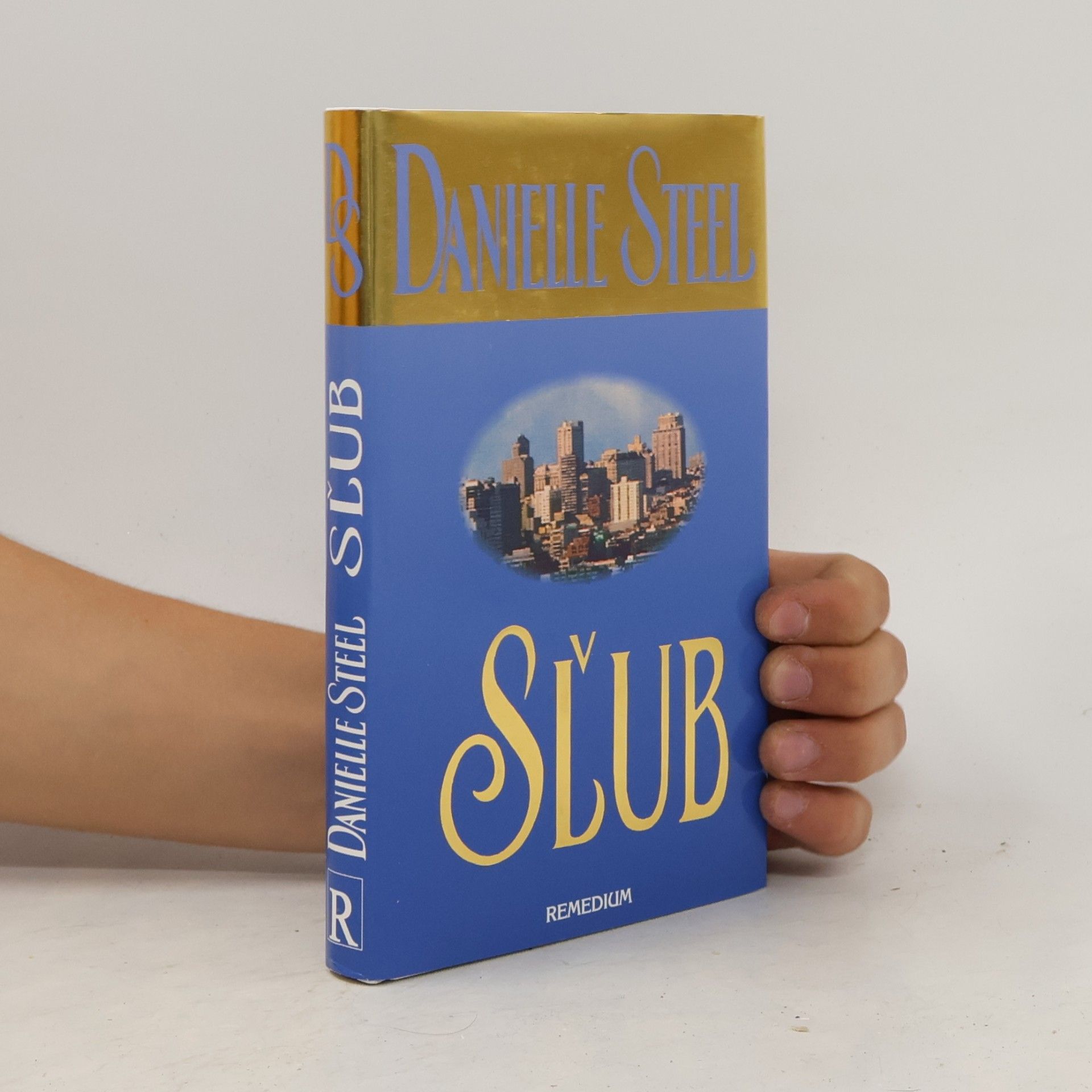 Danielle Steel Sľub