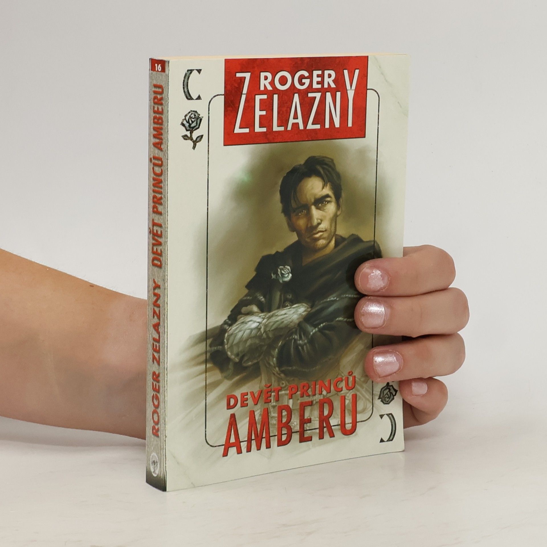 Roger Zelazny Devět princů Amberu