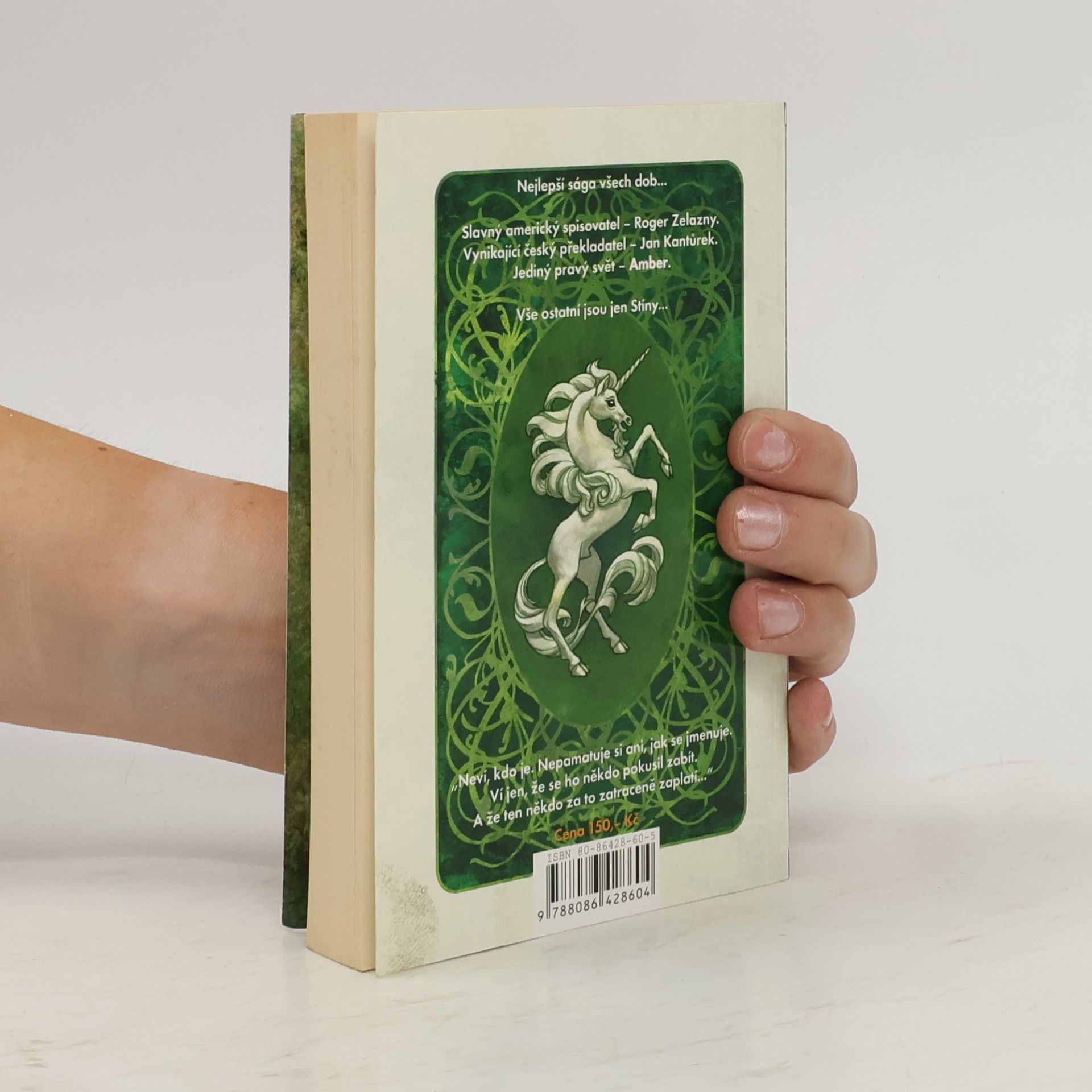 Roger Zelazny Devět princů Amberu