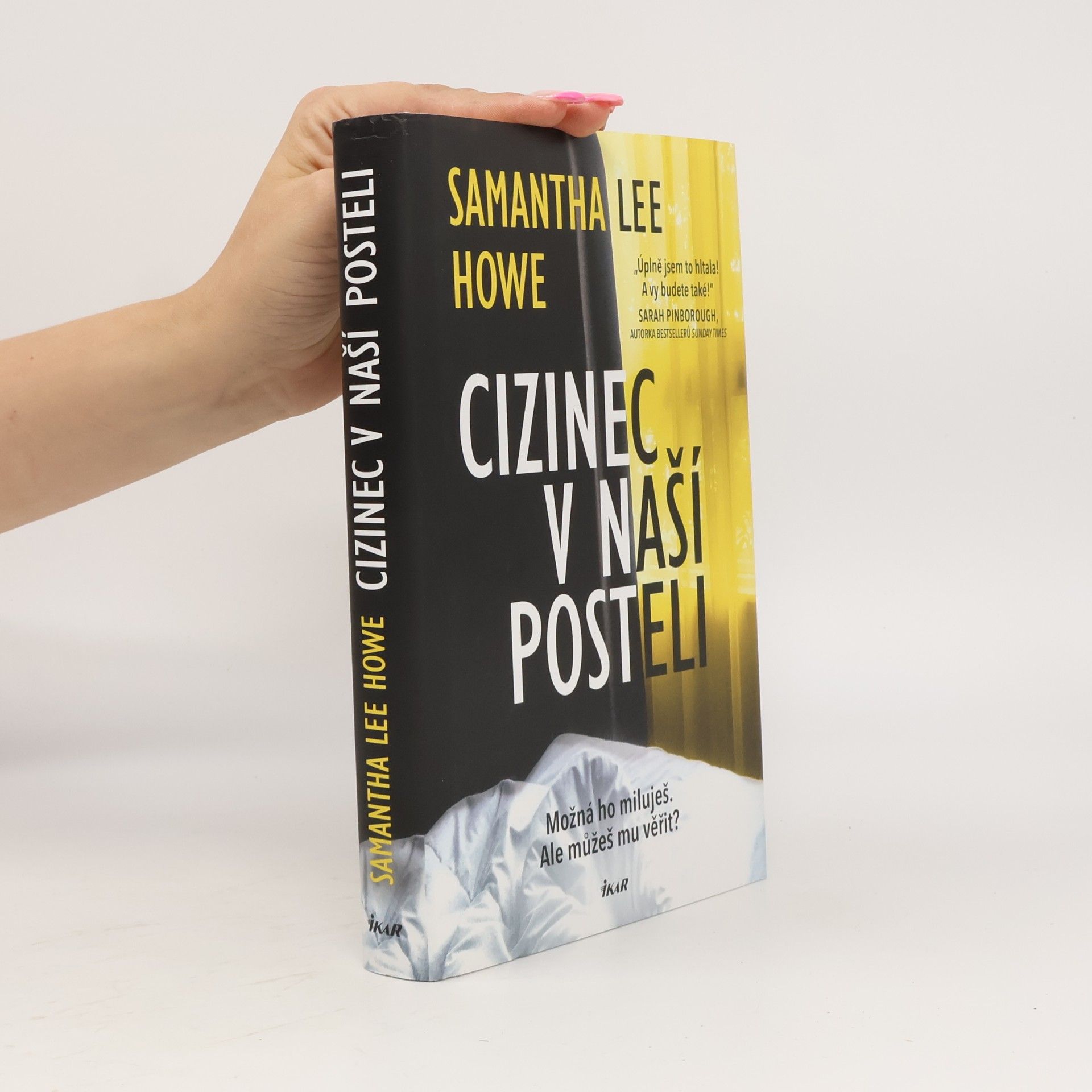 Samantha Lee Howe Cizinec v naší posteli