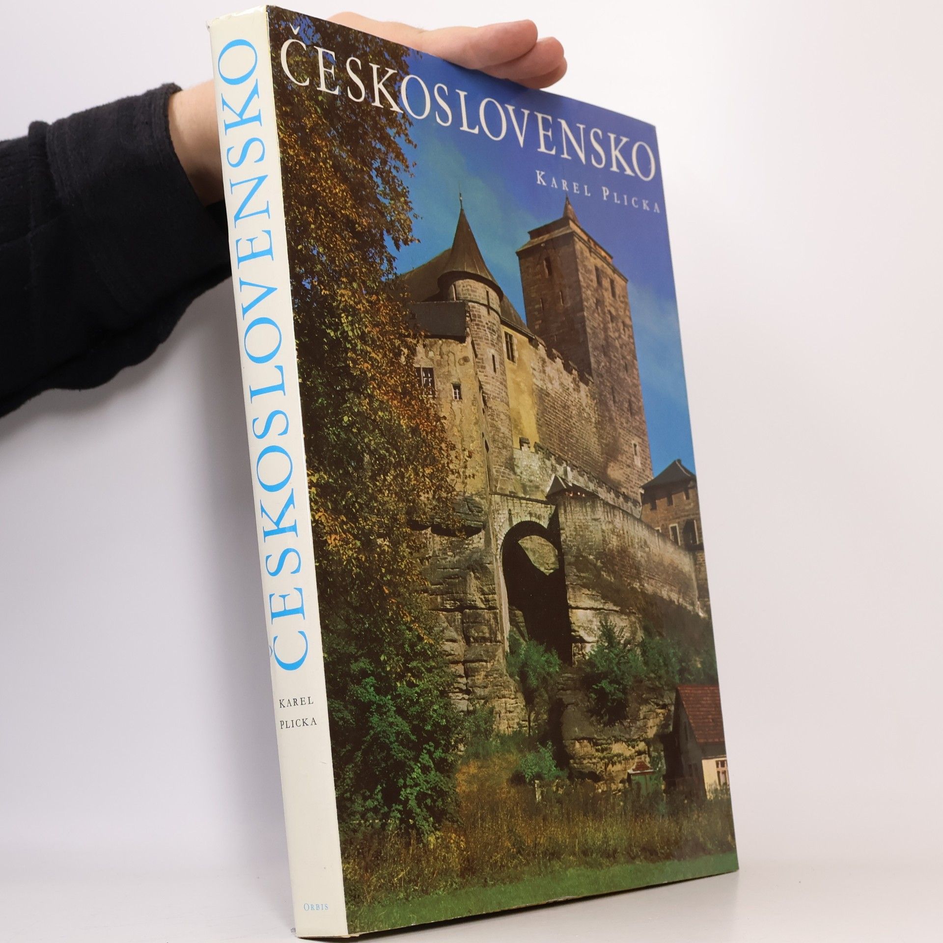 Karol Plicka Československo