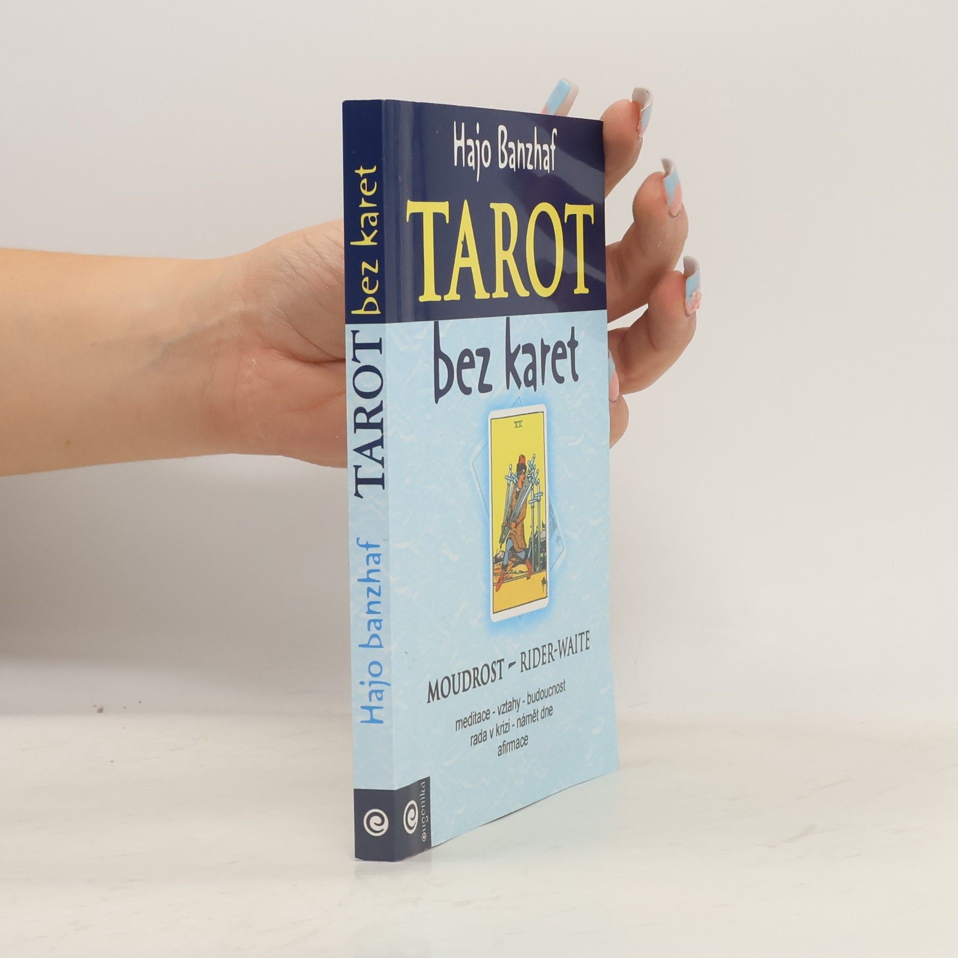 Hajo Banzhaf Tarot bez karet