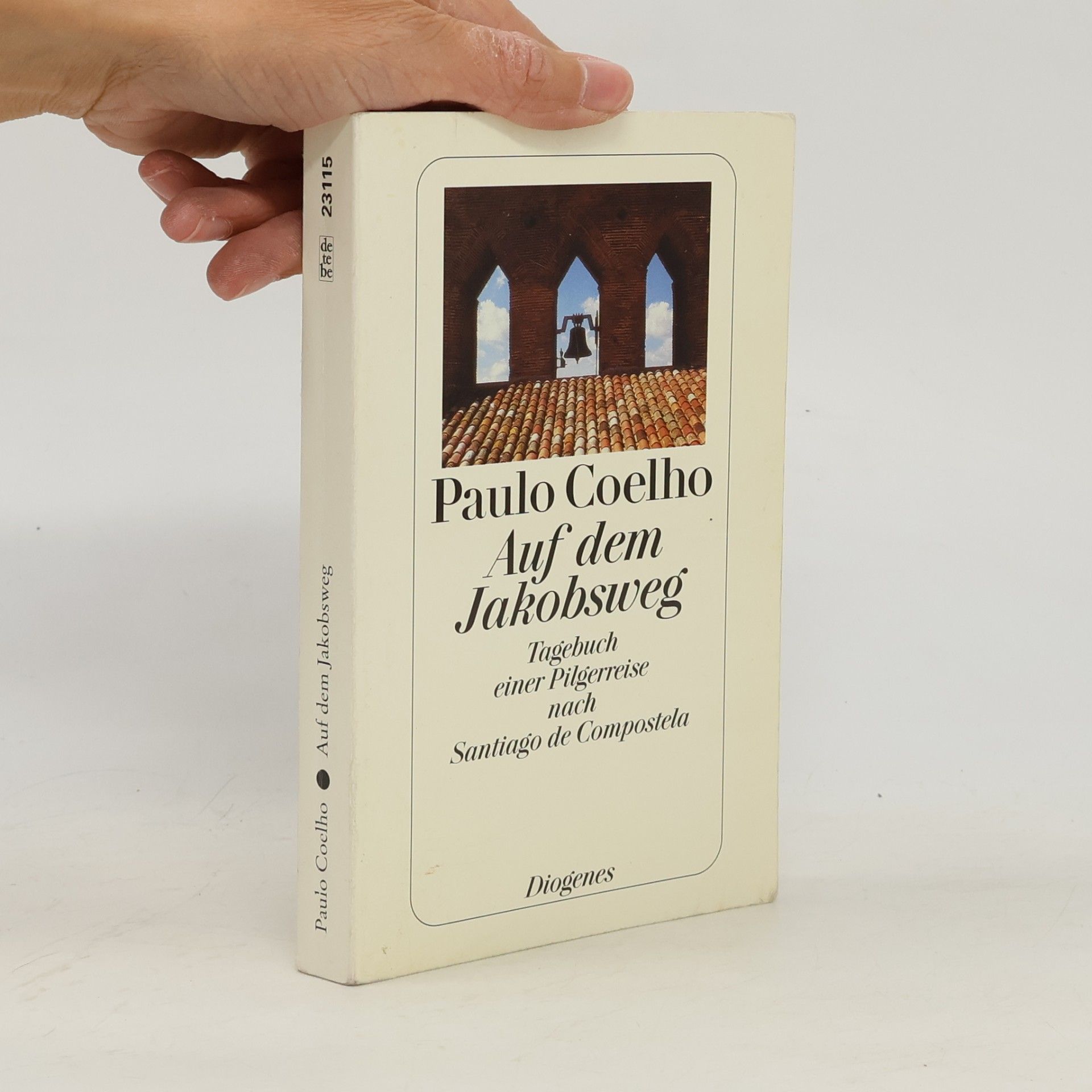 Paulo Coelho Auf Dem Jakobsweg