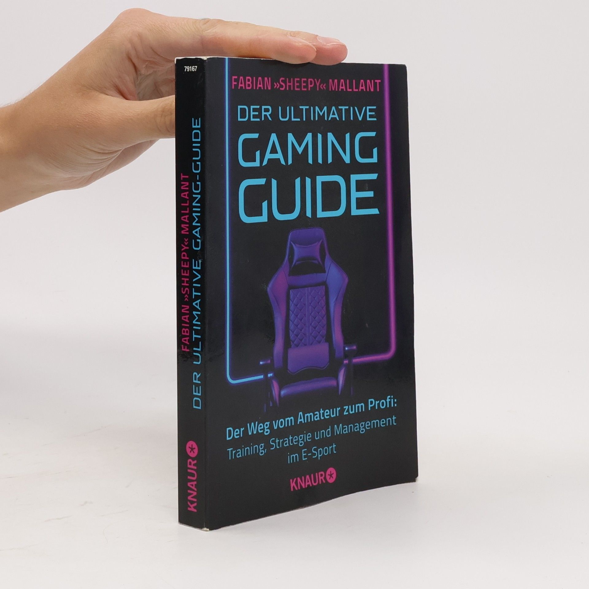 Fabian »Sheepy« Mallant Der ultimative Gaming-Guide