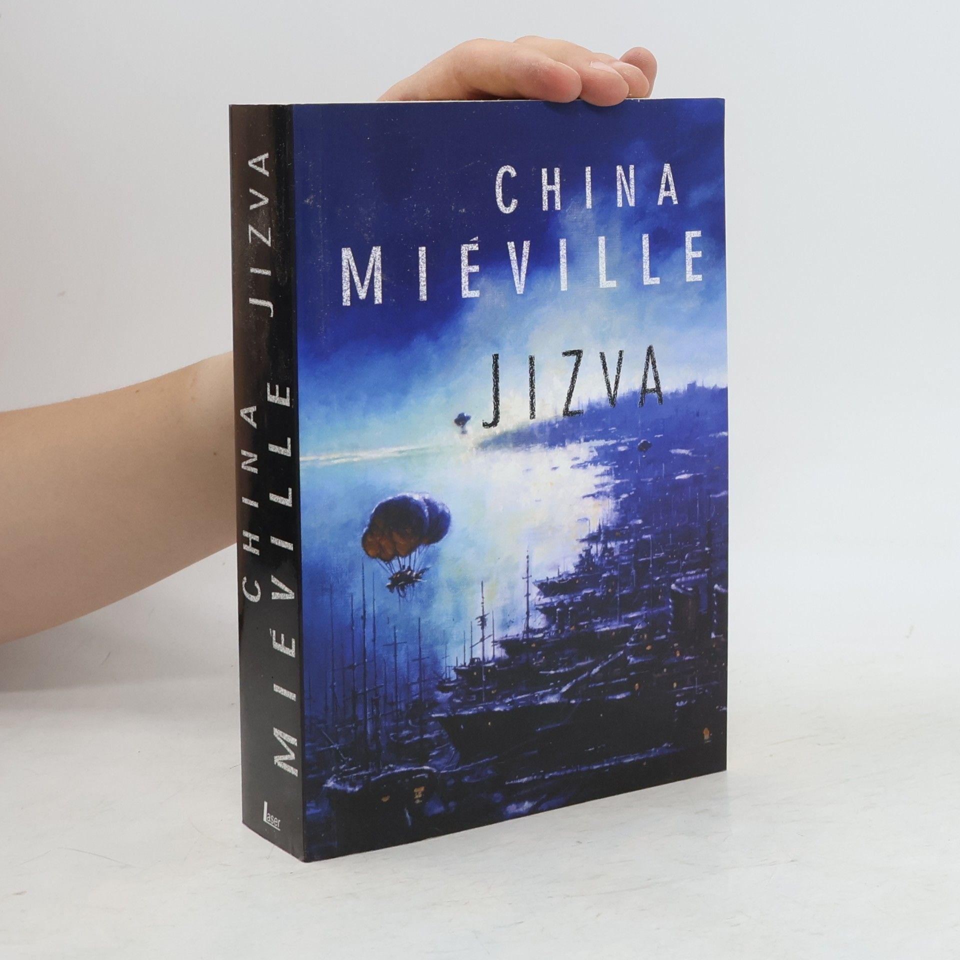 China Miéville Jizva