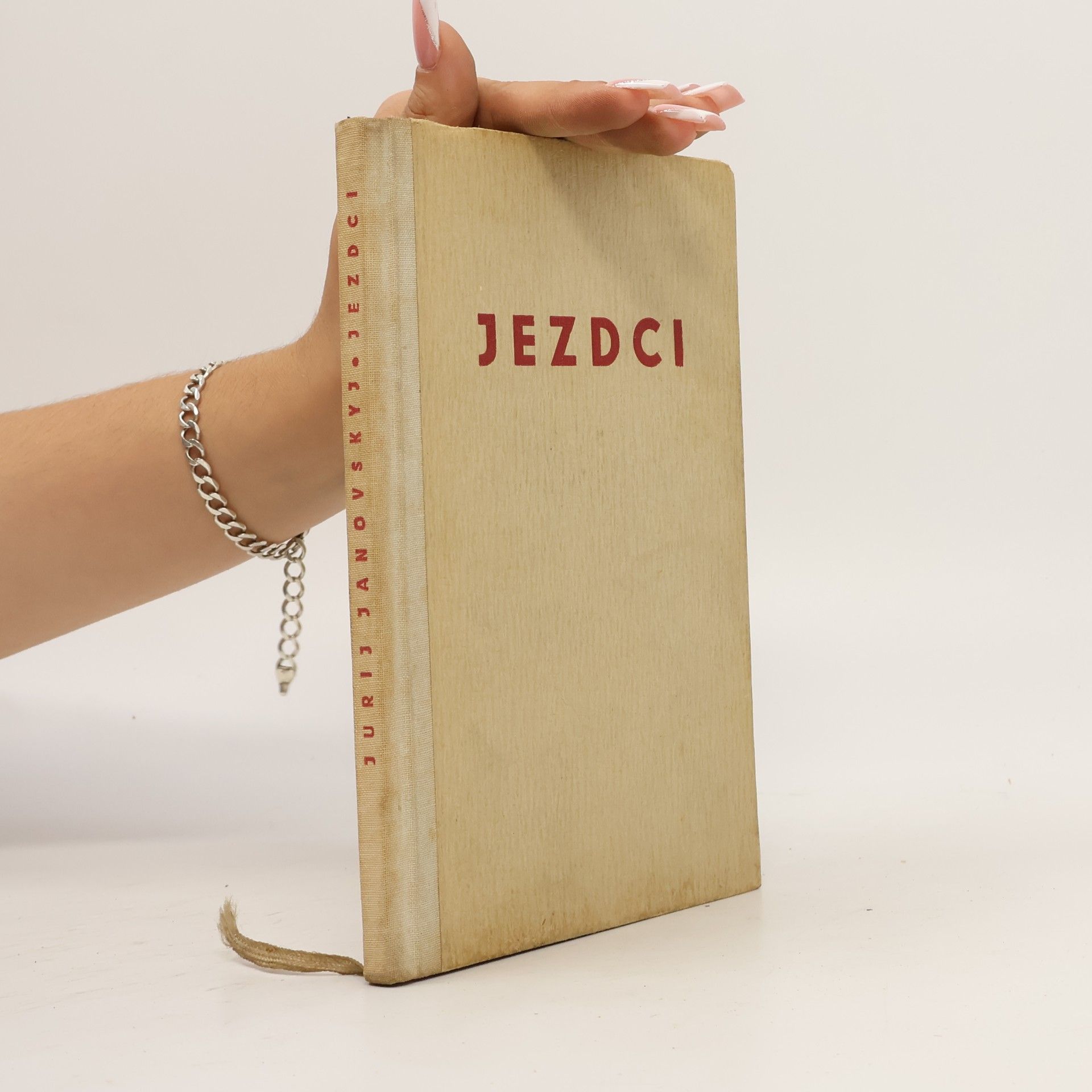Jezdci