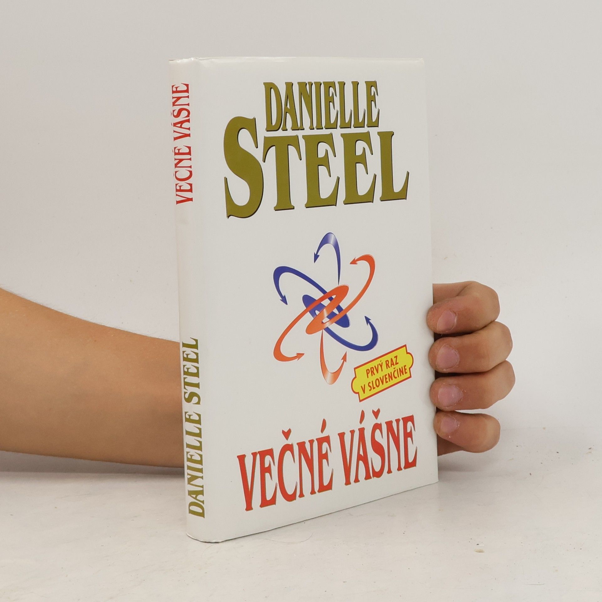 Danielle Steel Večné vášne