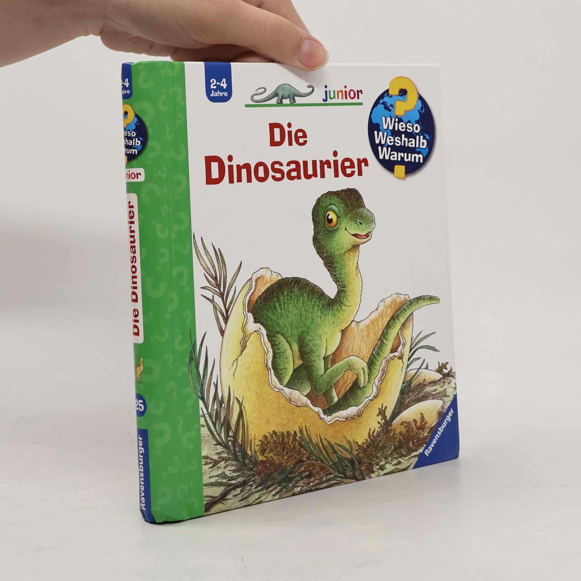 Angela Weinhold Die Dinosaurier